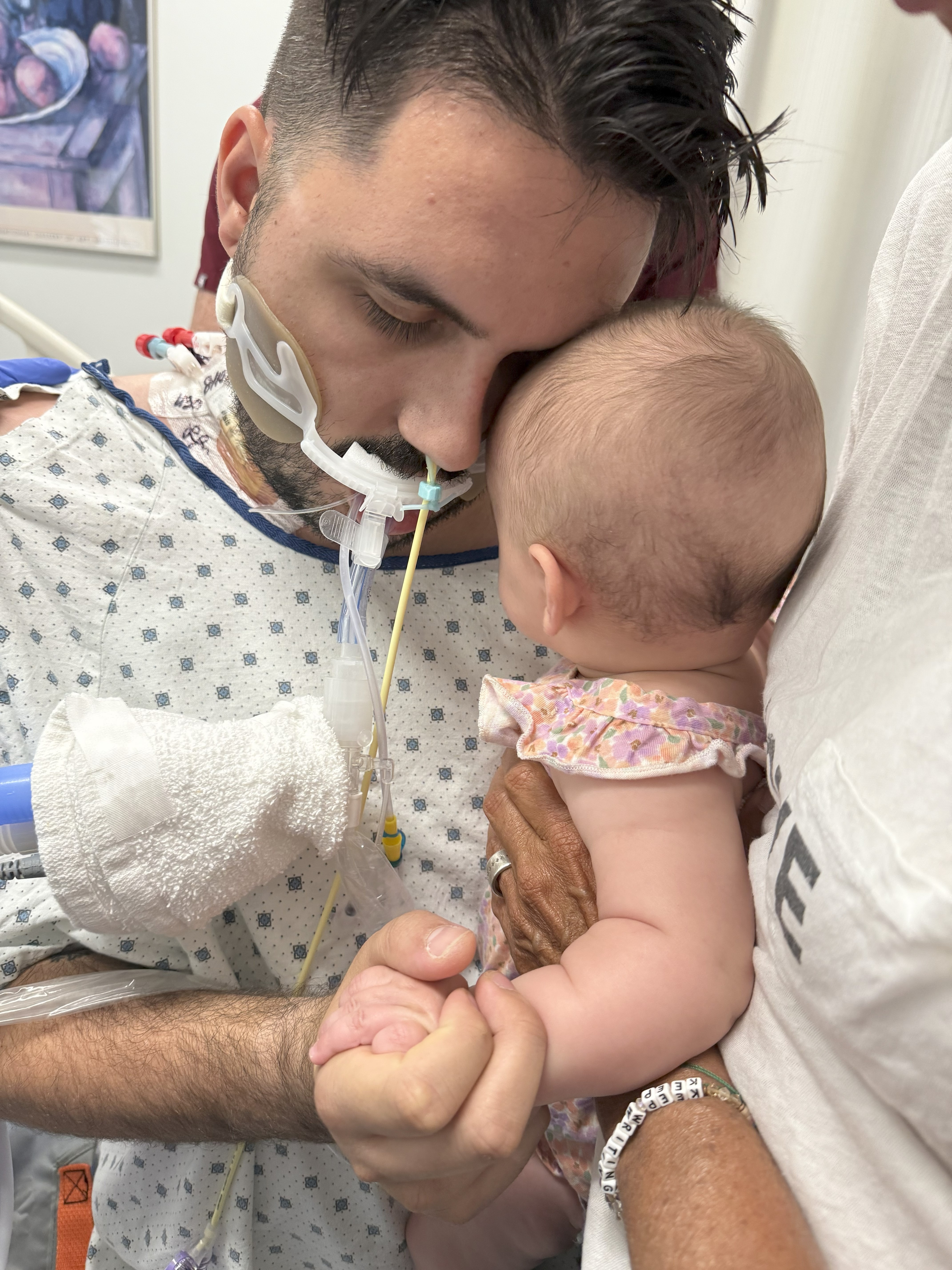 Support Jeffrey's Recovery from Guillain-Barré Syndrome campaign photo, 2 of 4