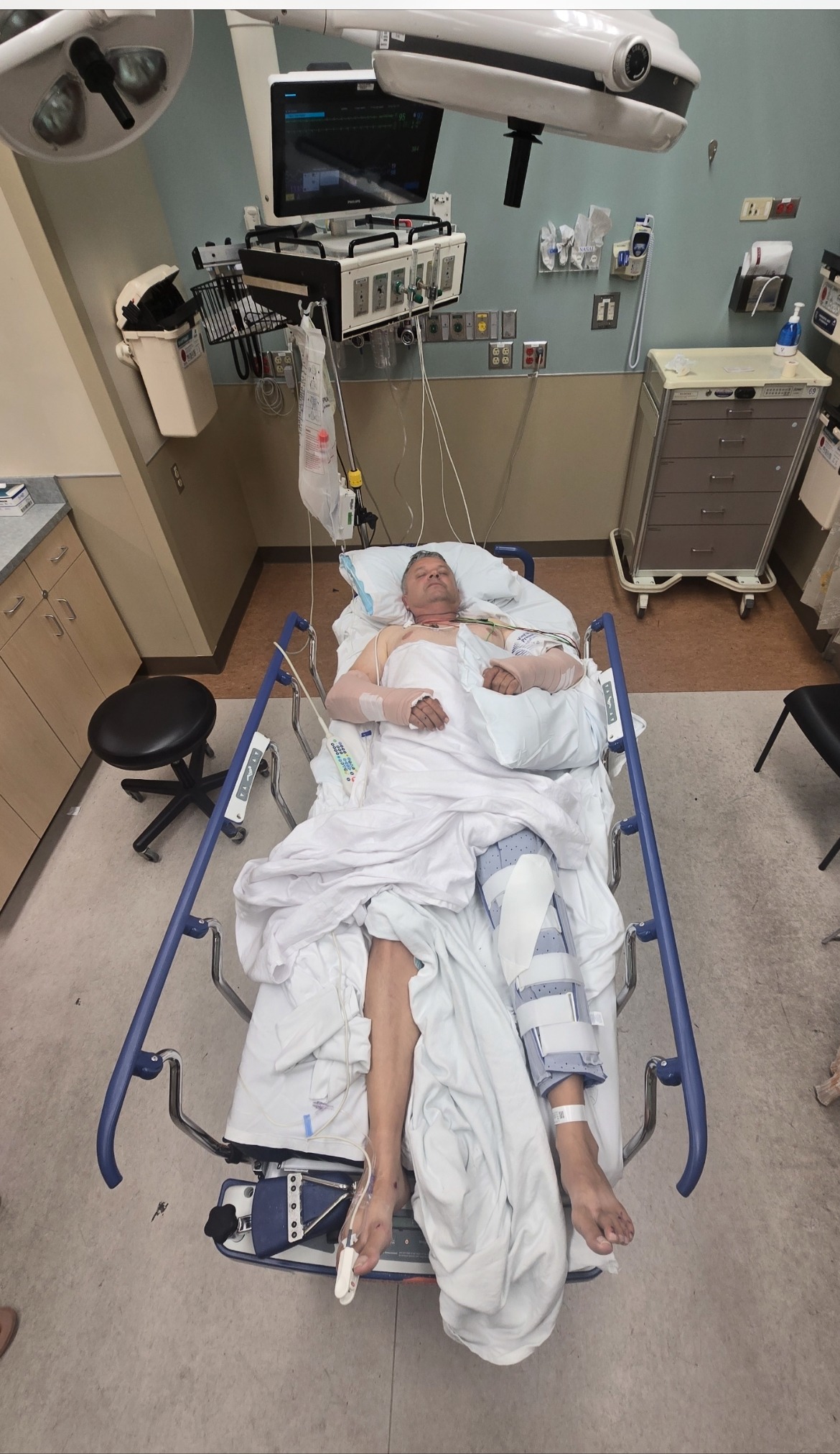 Support Enes Sljivo's Road to Recovery campaign photo, 2 of 4