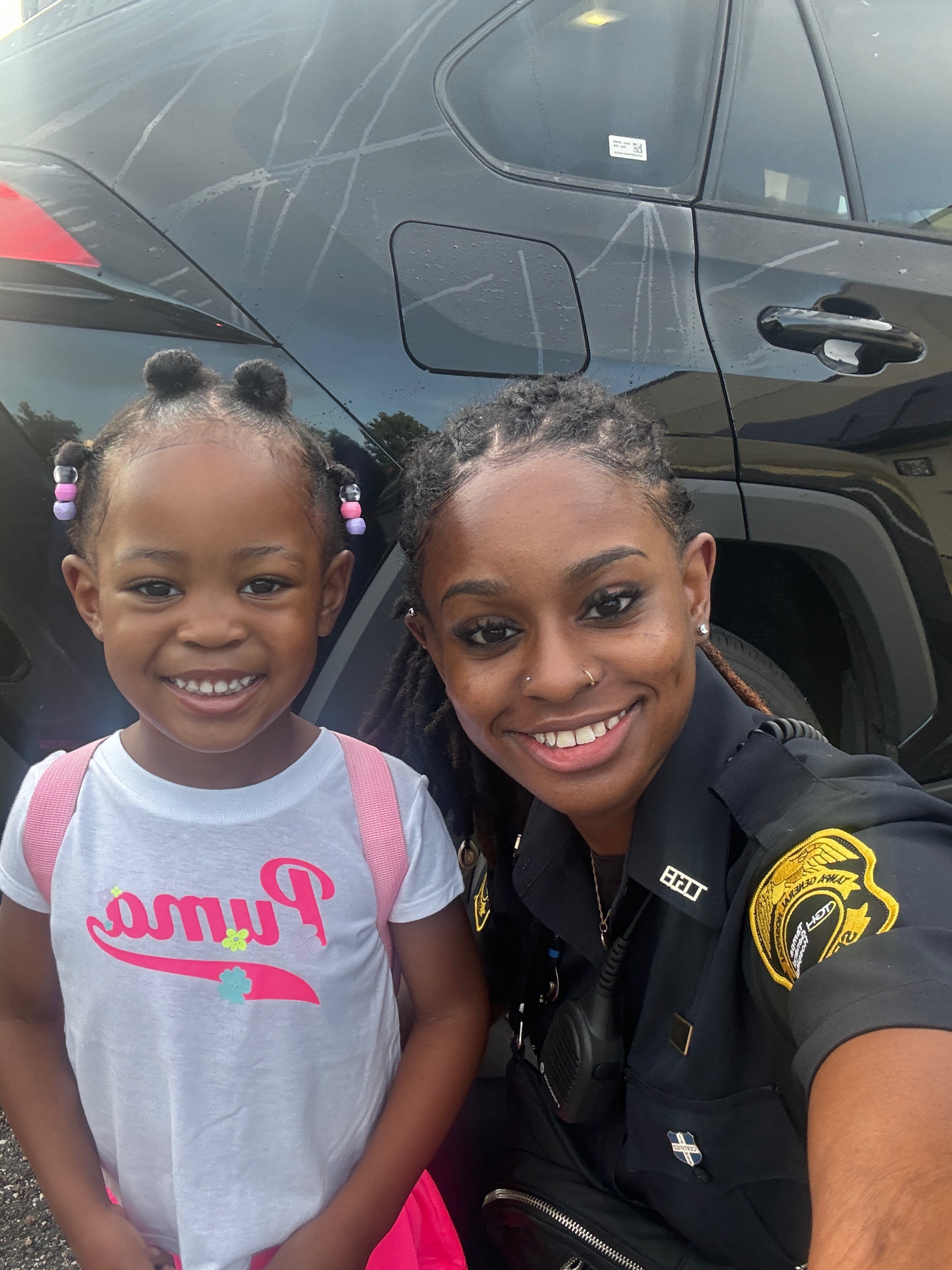 Single Mom in Need of Reliable Car for Work & Childcare campaign photo, 2 of 6