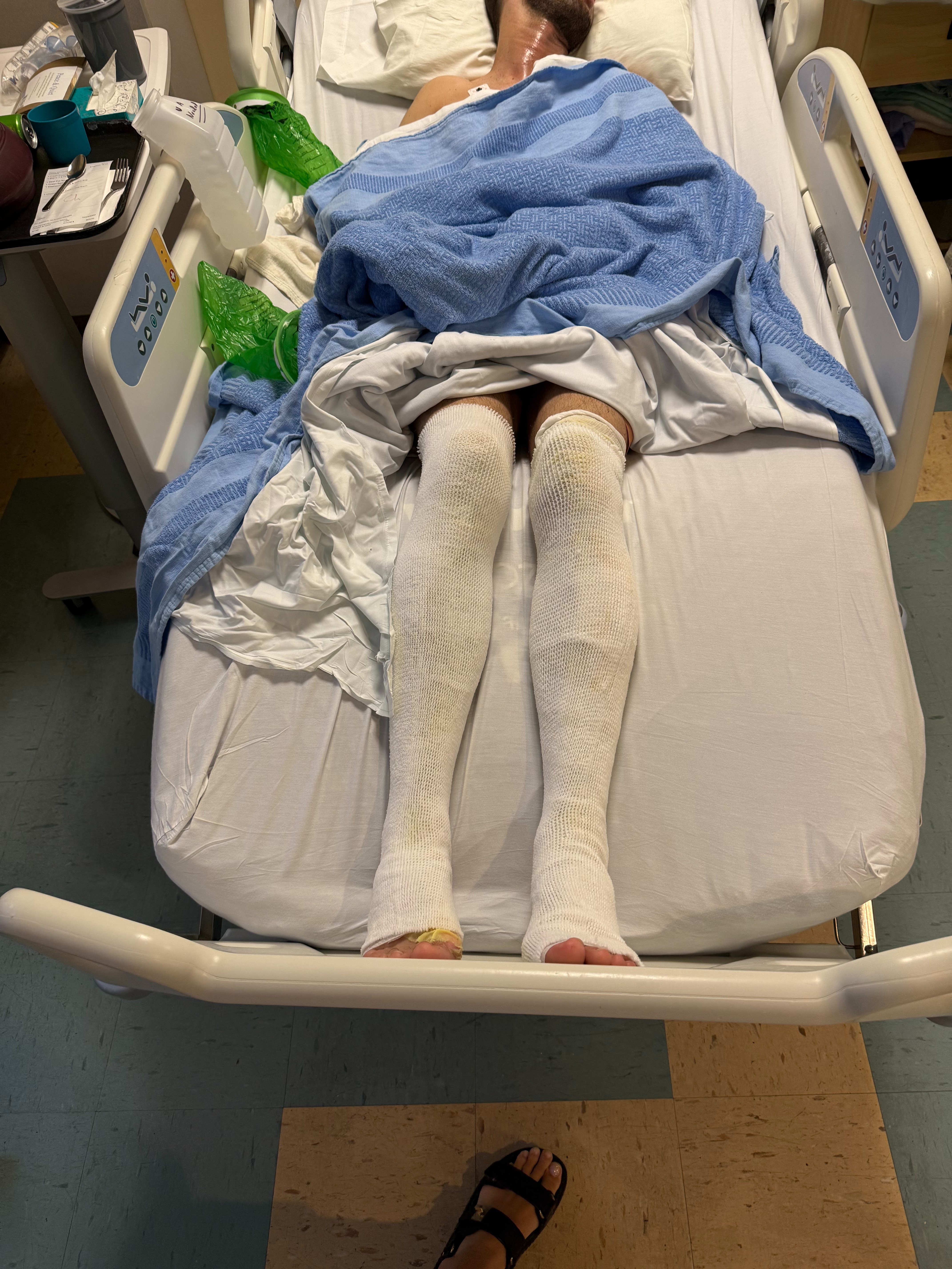 Donate to Pavlo Sych's Medical Expenses campaign photo, 4 of 7