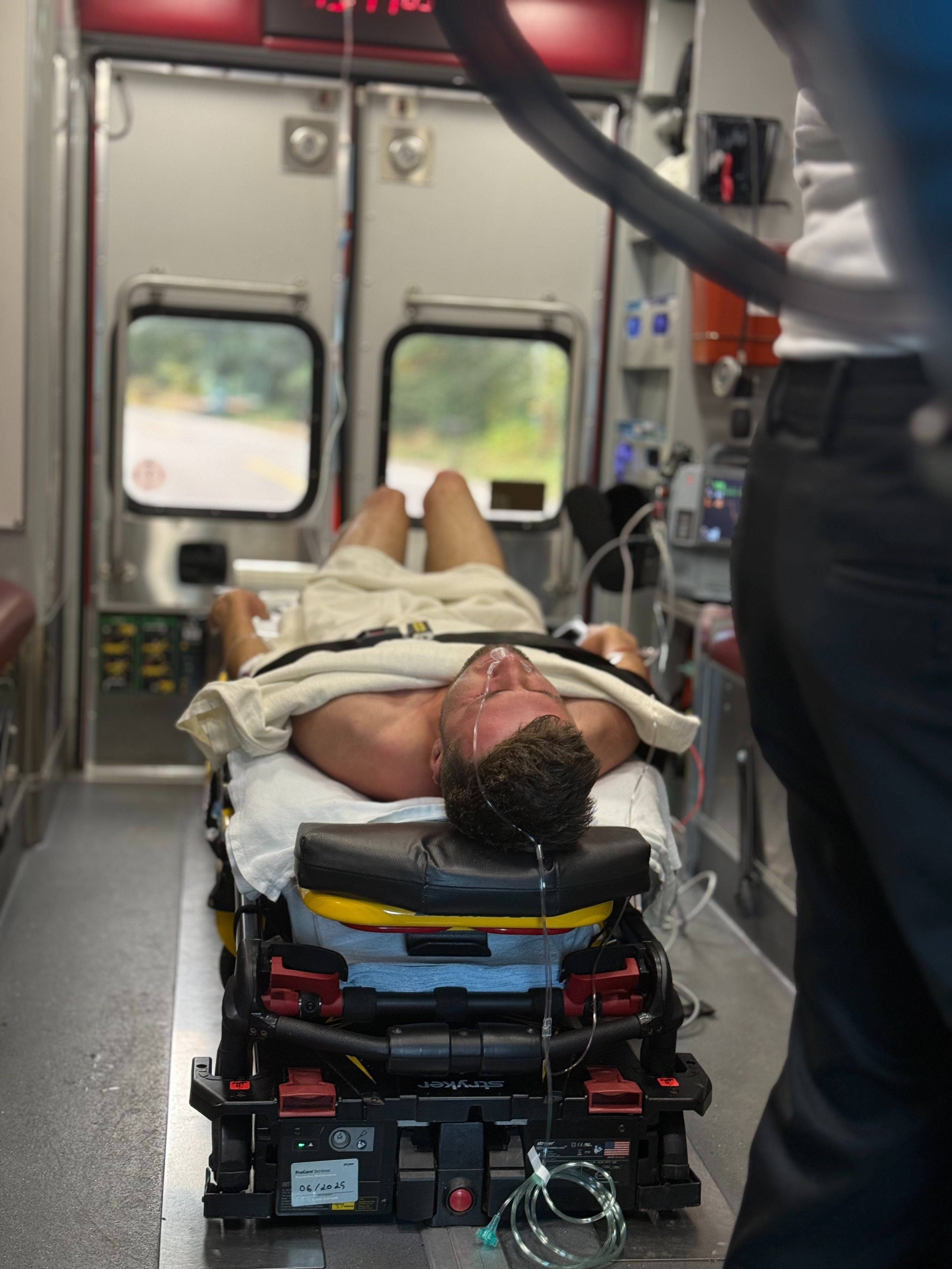 Donate to Pavlo Sych's Medical Expenses campaign photo, 5 of 7