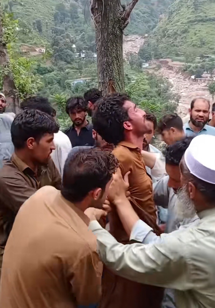 Donate and help people affected by this flood in Pakistan. campaign photo, 4 of 6
