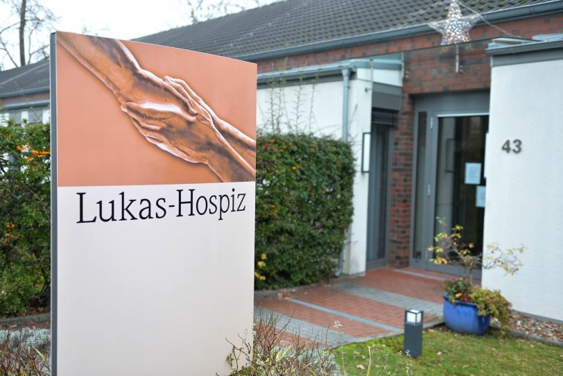 Spenden für das Lukas Hospiz in Herne campaign photo, 4 of 5