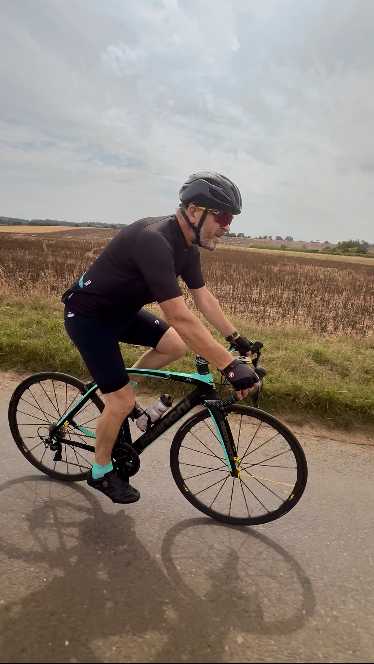 My Tour De 4 Fundraiser to Fight Cancer campaign photo, 5 of 6