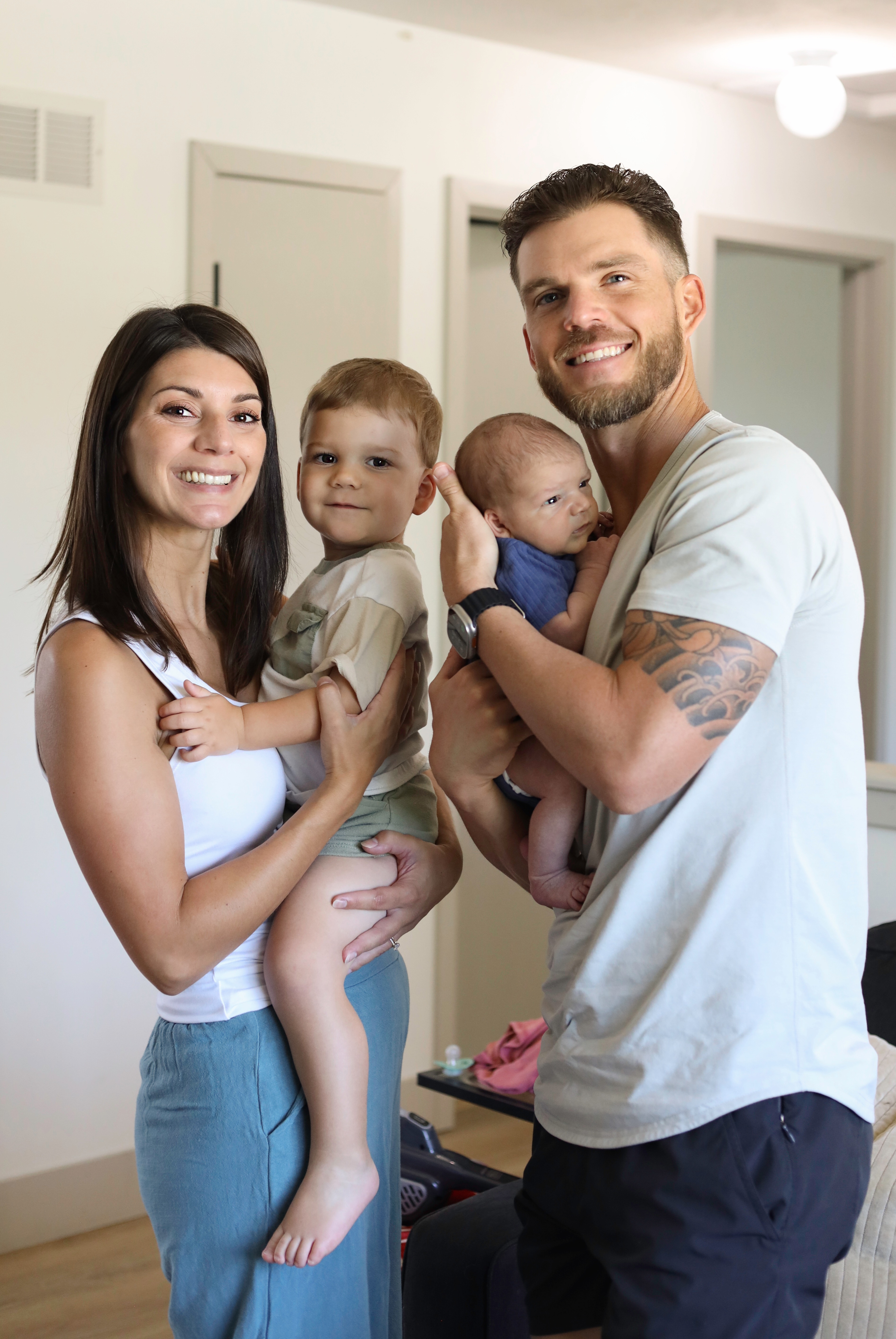Help us bless the Hogan family campaign photo, 4 of 8