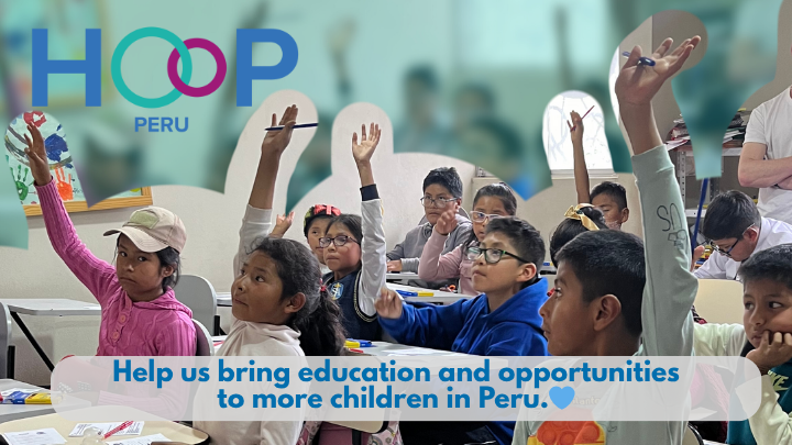 Kampagnen-Foto für Help Us Create Better Opportunities for Children in Peru, 2 von 4