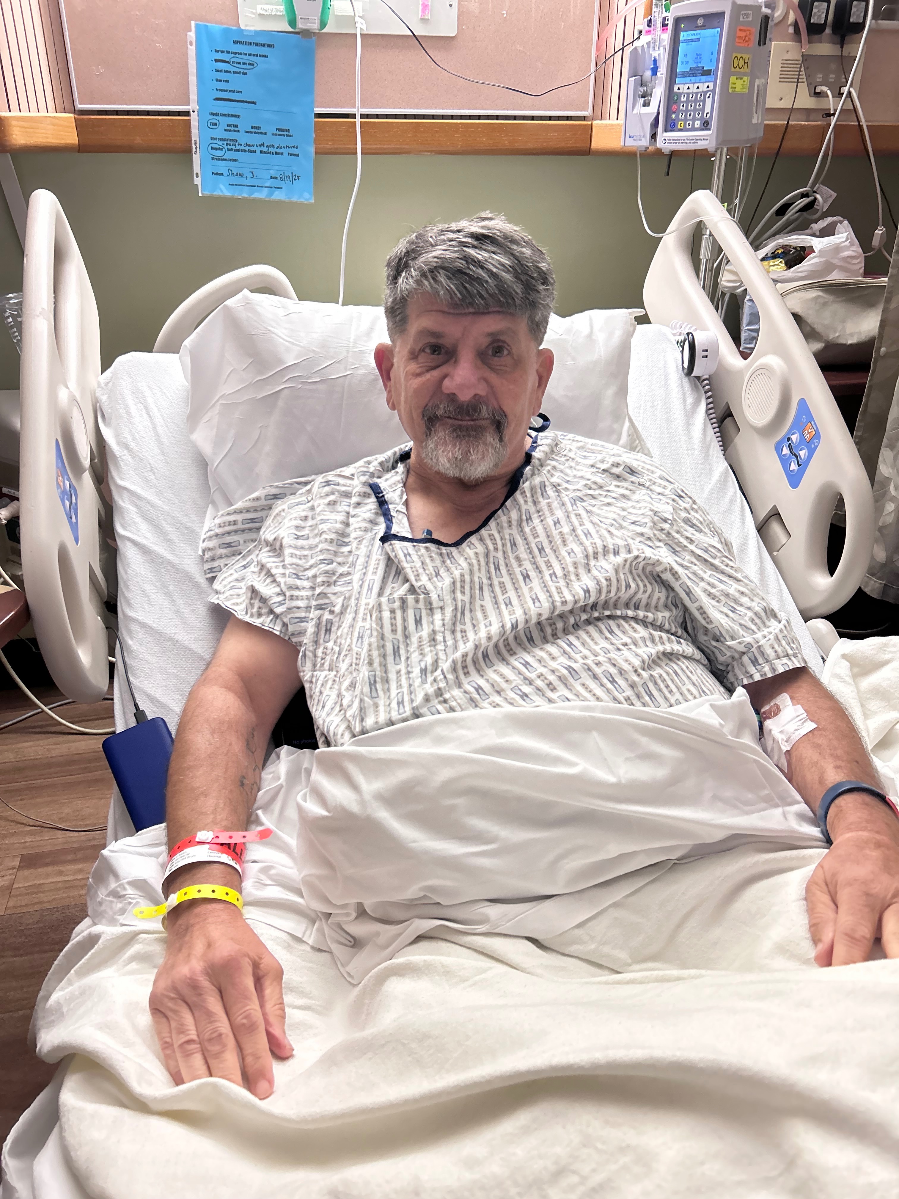 Support JD's Journey to Walk Again campaign photo, 2 of 4