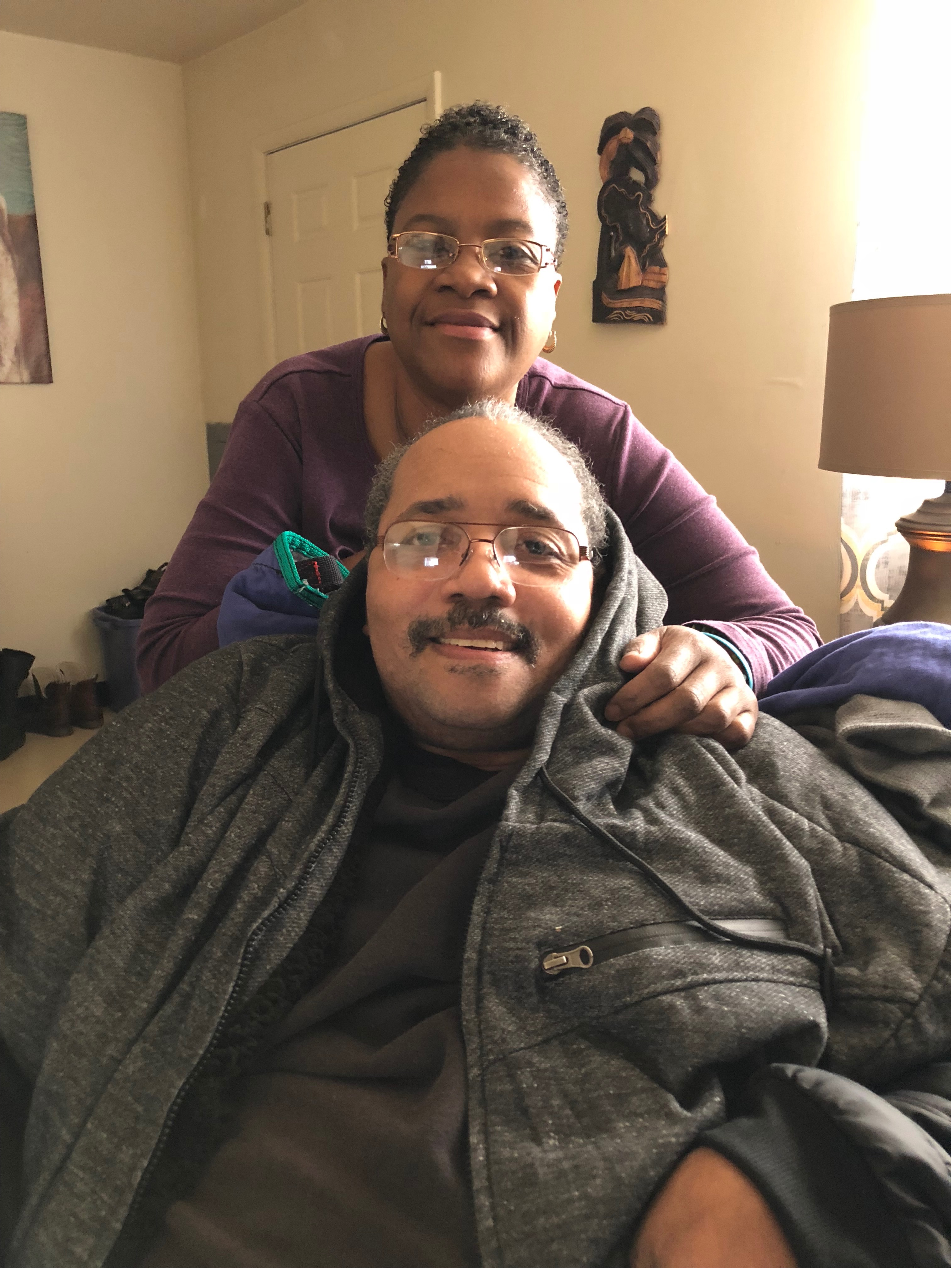 Support Reggie's Afterlife Services campaign photo, 7 of 8
