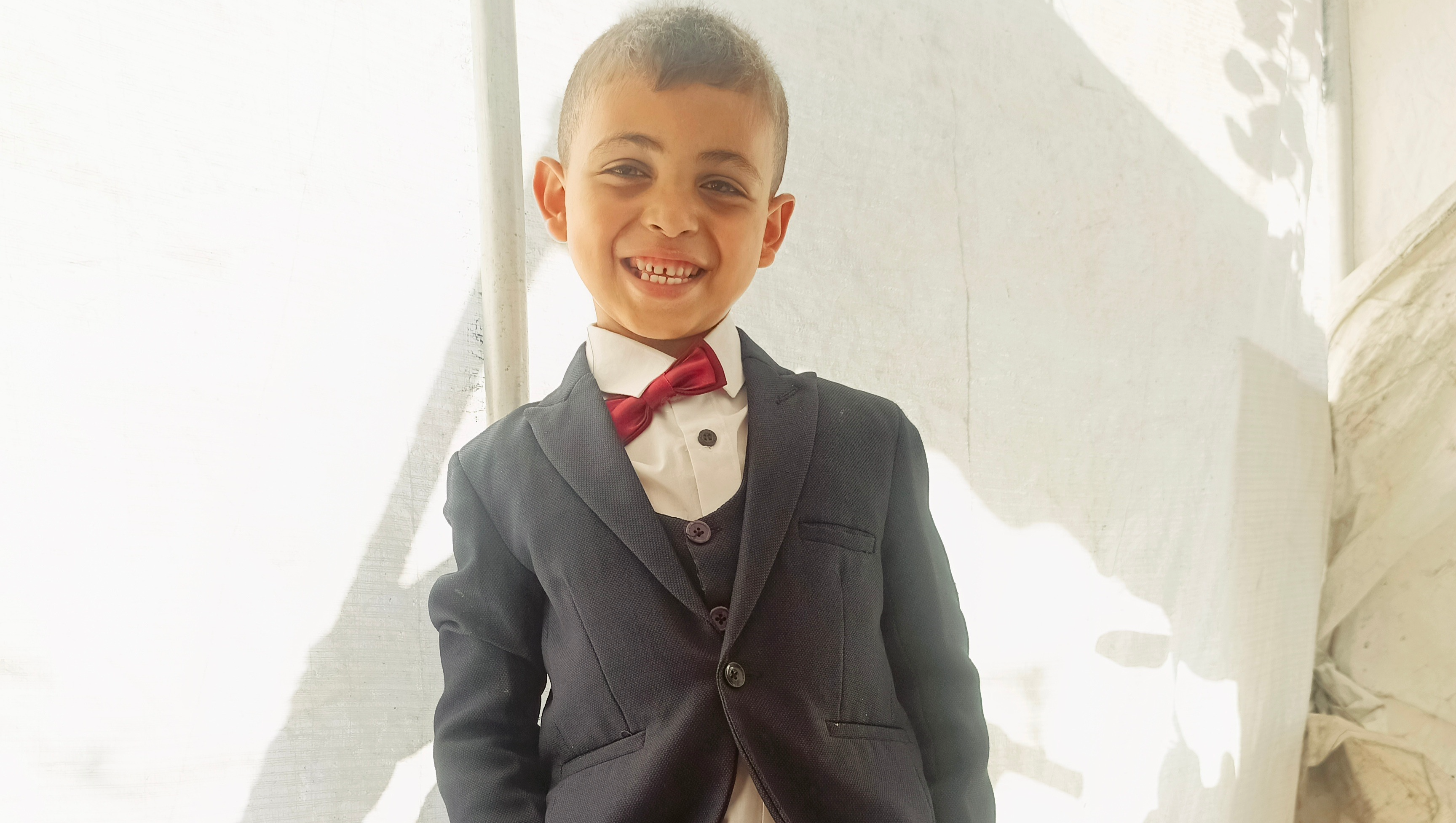 Gaza is under fire… Be the hope that saves our lives photo