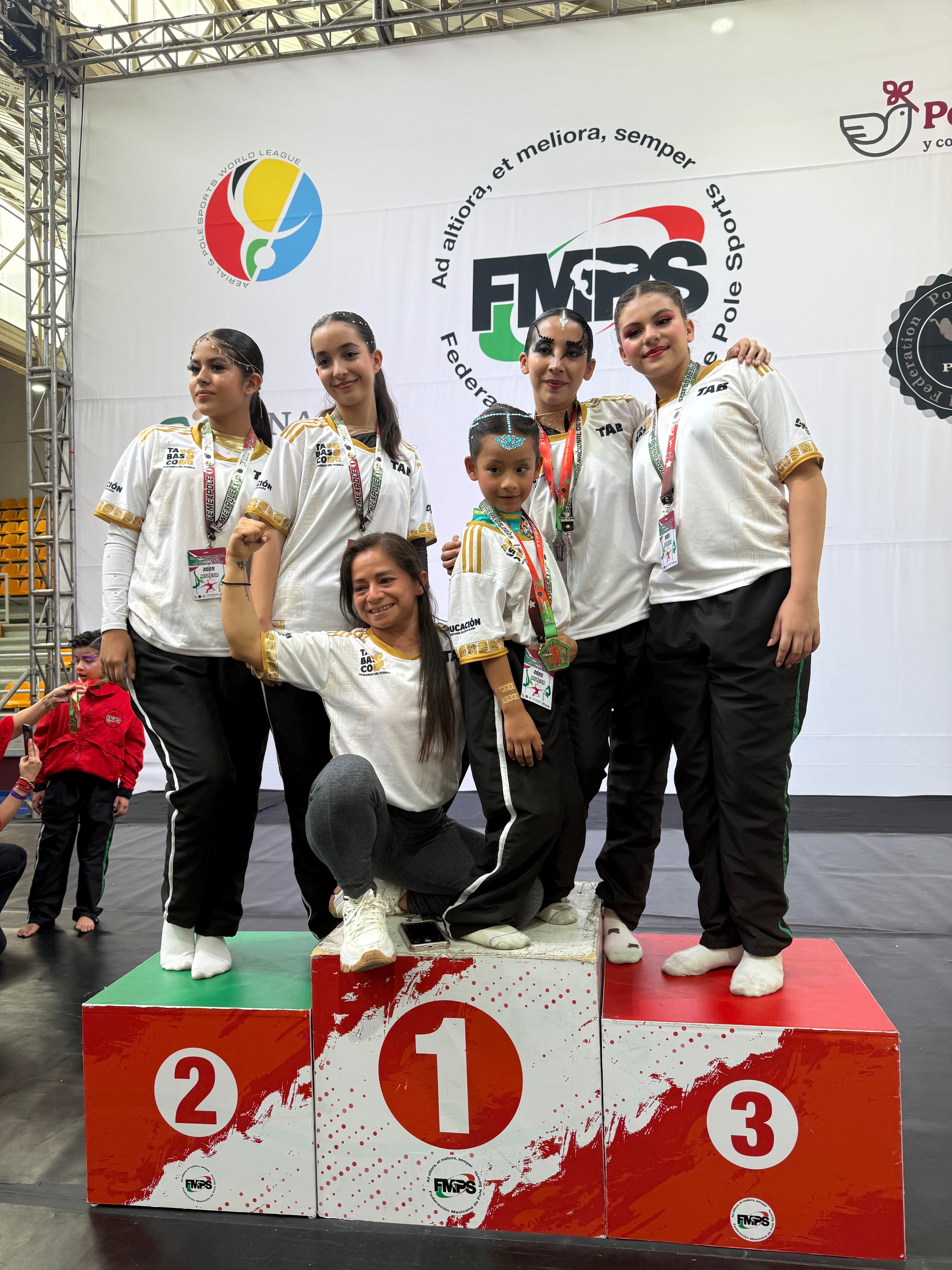Ayúdanos a representar a Tabasco en el mundial de Aérea 2025 campaign photo, 6 of 8