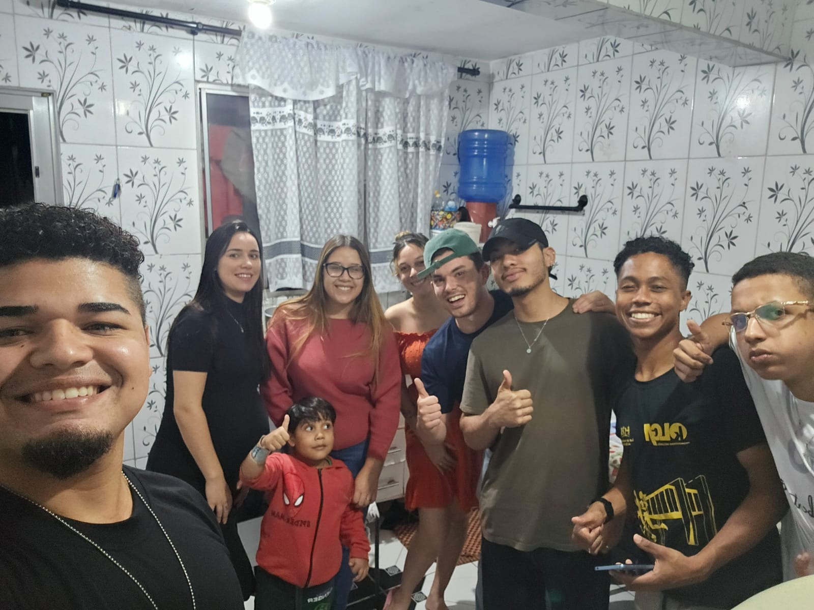Support Kyle and Bruna's Mission in São Paulo campaign photo, 5 of 8