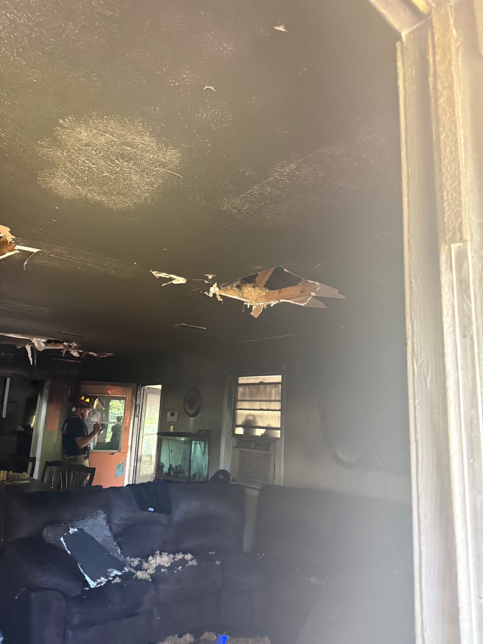 Donate to Help a Coworker Recover from Fire campaign photo, 6 of 7