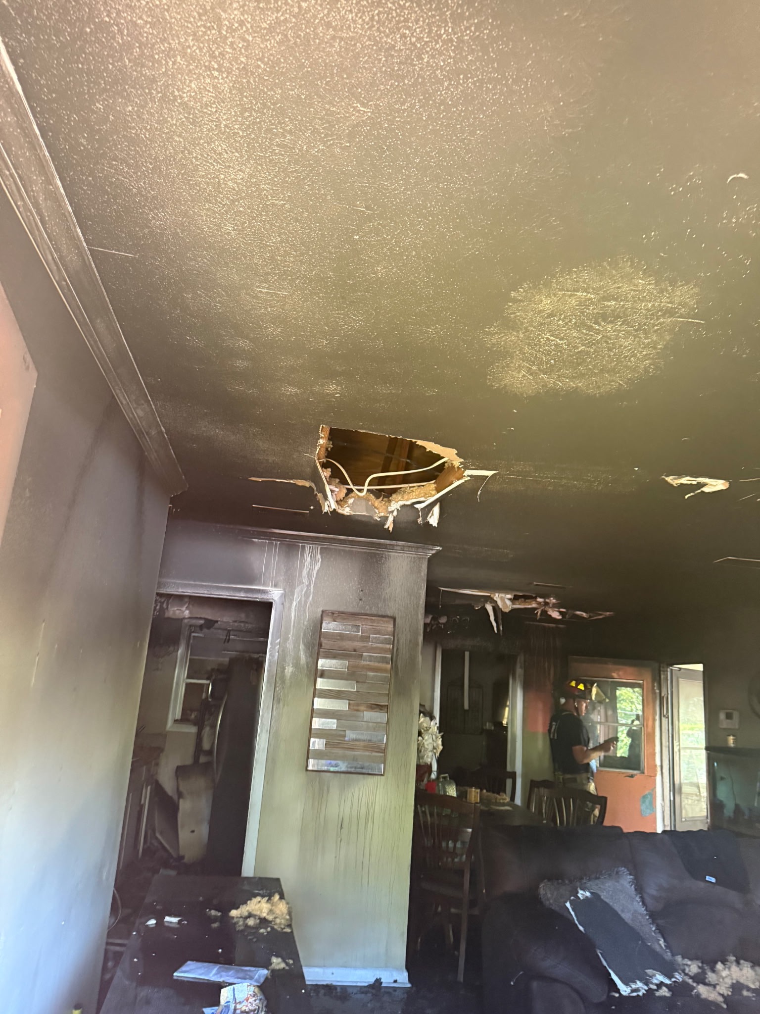 Donate to Help a Coworker Recover from Fire campaign photo, 5 of 7