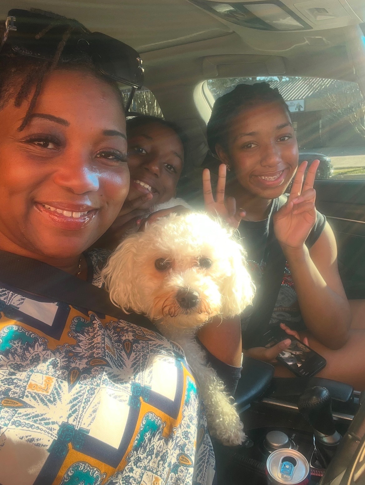 Support for Tierra Heard's Family After Devastating Fire campaign photo, 2 of 8