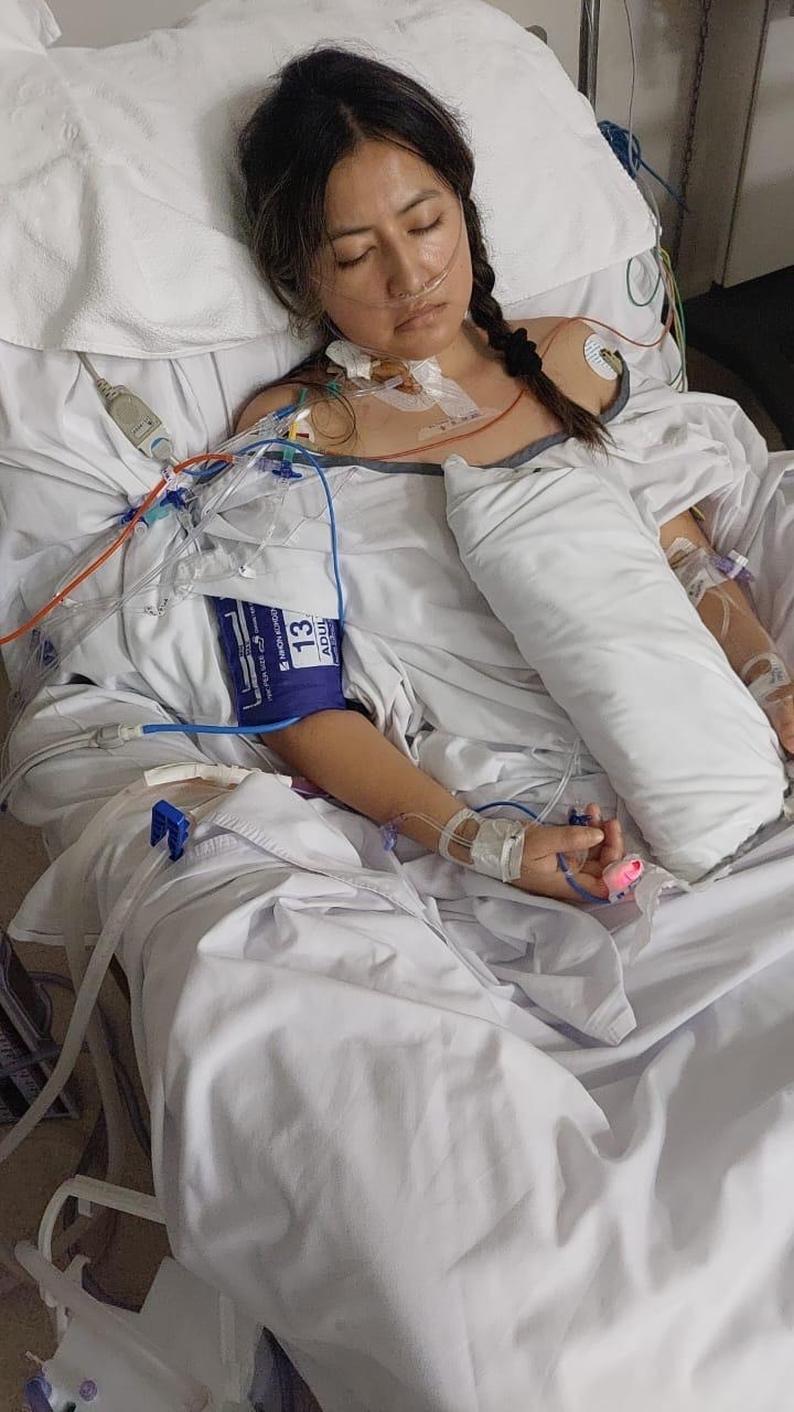 Aid for Madison's Urgent Heart Surgery campaign photo, 5 of 6