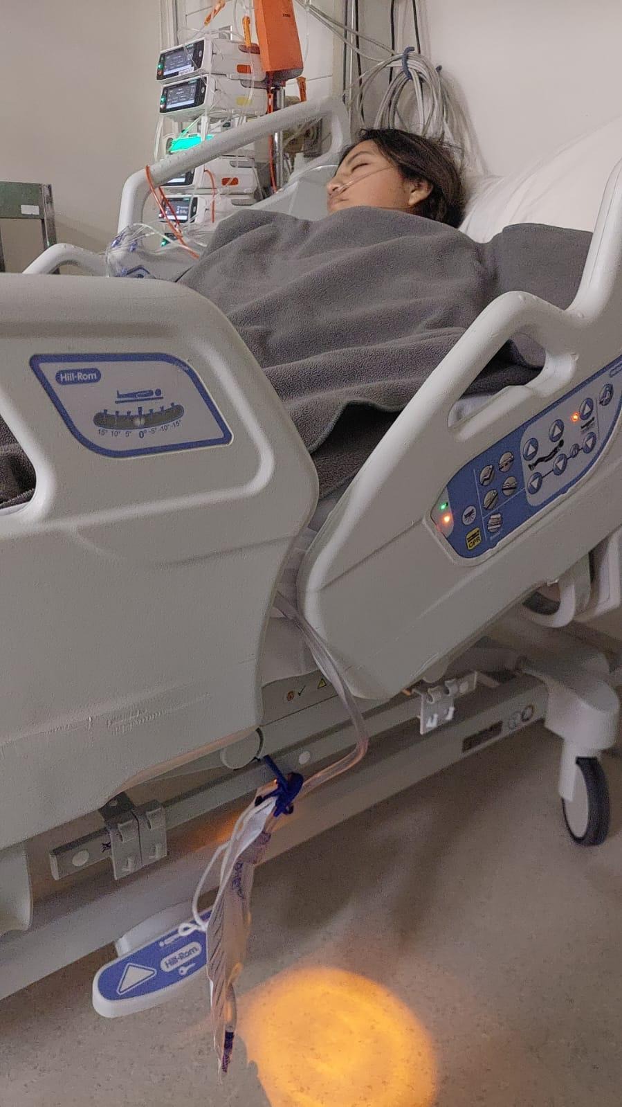 Aid for Madison's Urgent Heart Surgery campaign photo, 2 of 6