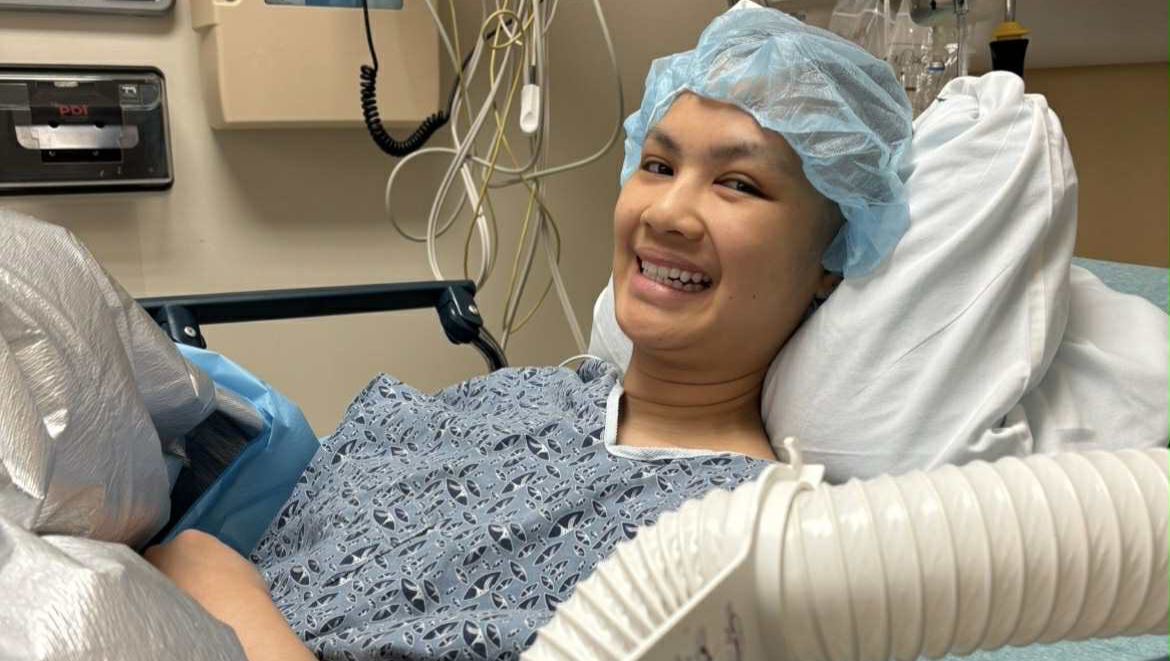 Help Francesca Beat Cancer and Reclaim Her Future photo