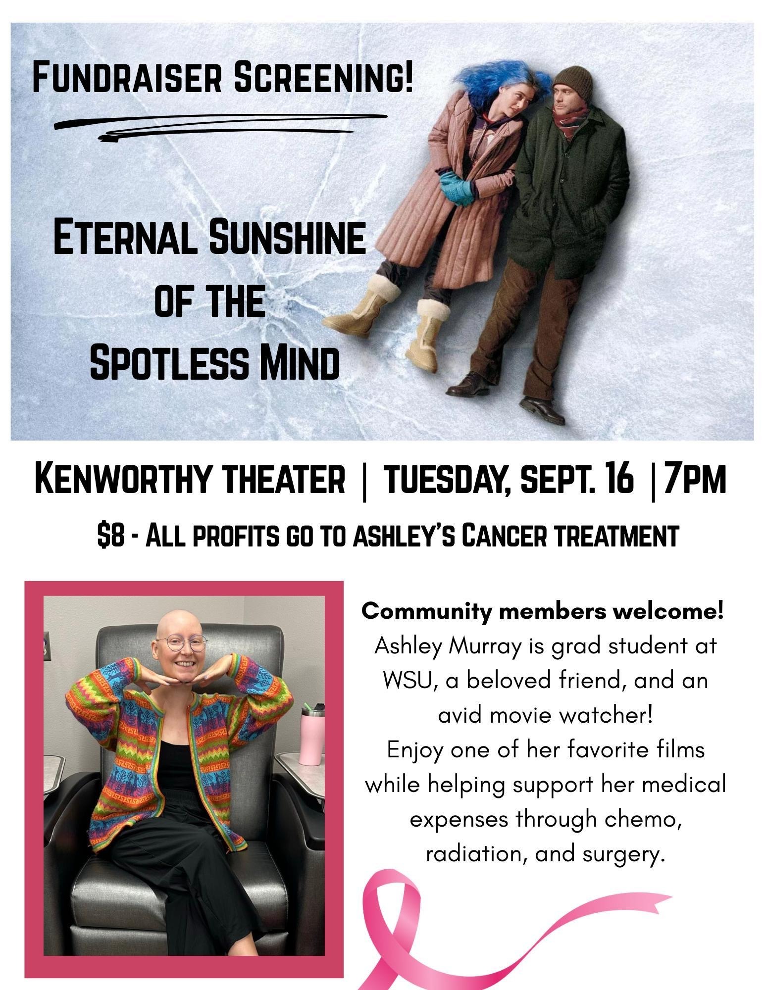 Kenworthy Fundraiser for Ashley's Cancer Treatment campaign photo, 4 of 6