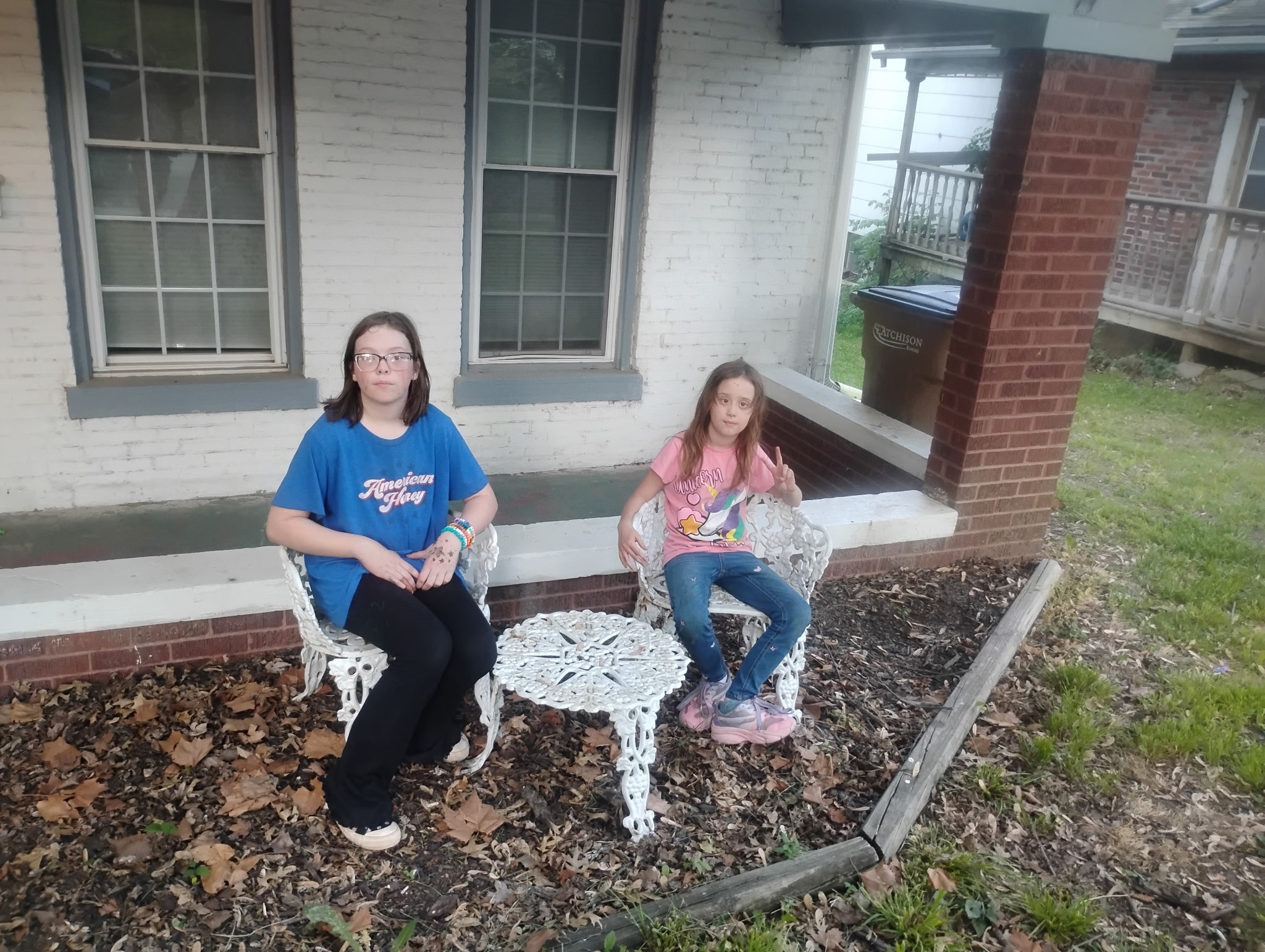 Support Melissa's Journey to a Better home for our family campaign photo, 5 of 8