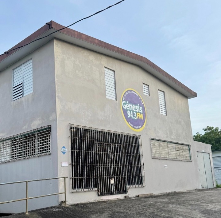 Help Us Build Génesis 94.3 FM in Vieques,PR. campaign photo, 2 of 8