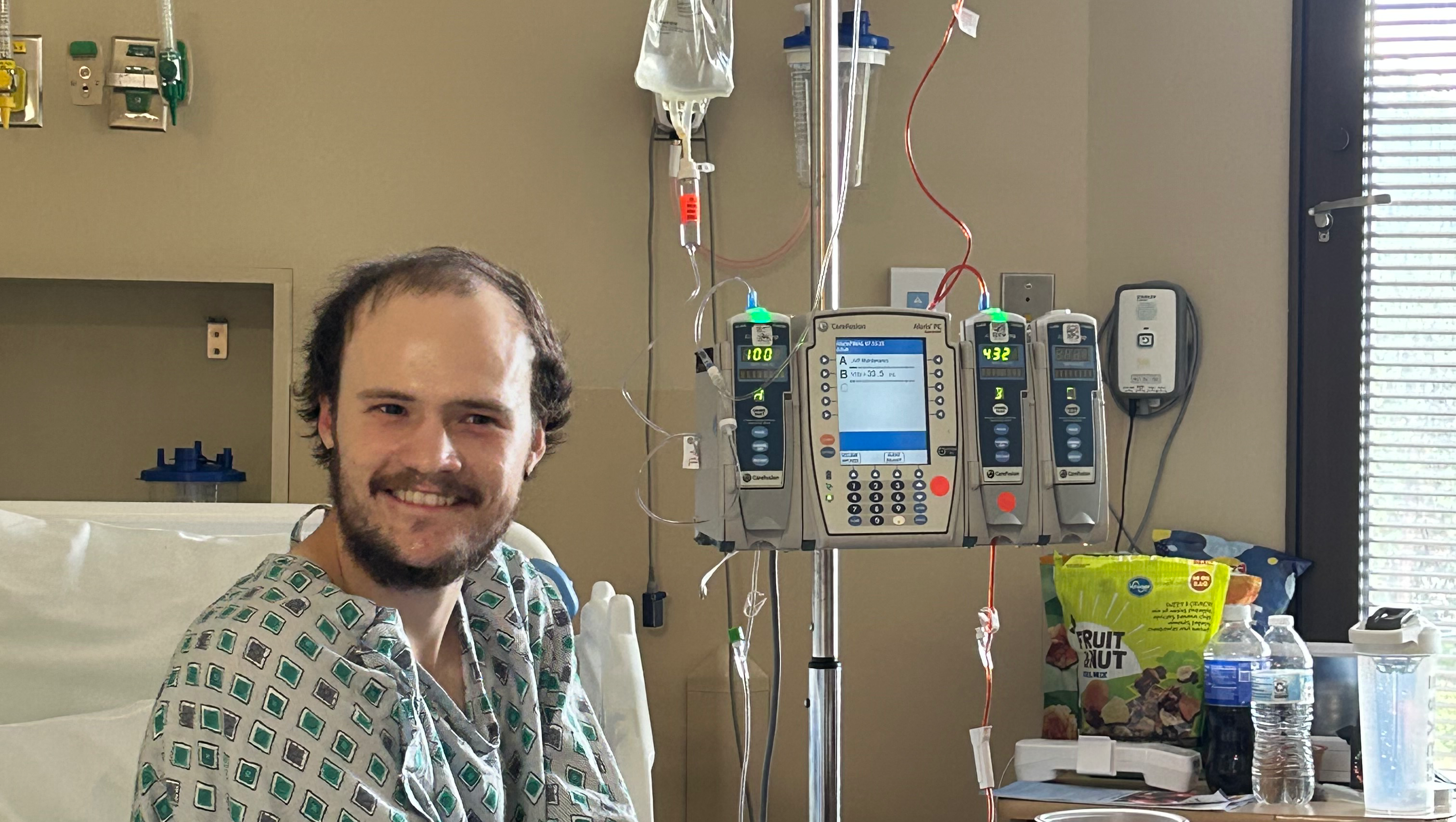 Fundraiser by Benjamin Rasmussen : Help Dakotah Beat Leukemia with Stem ...