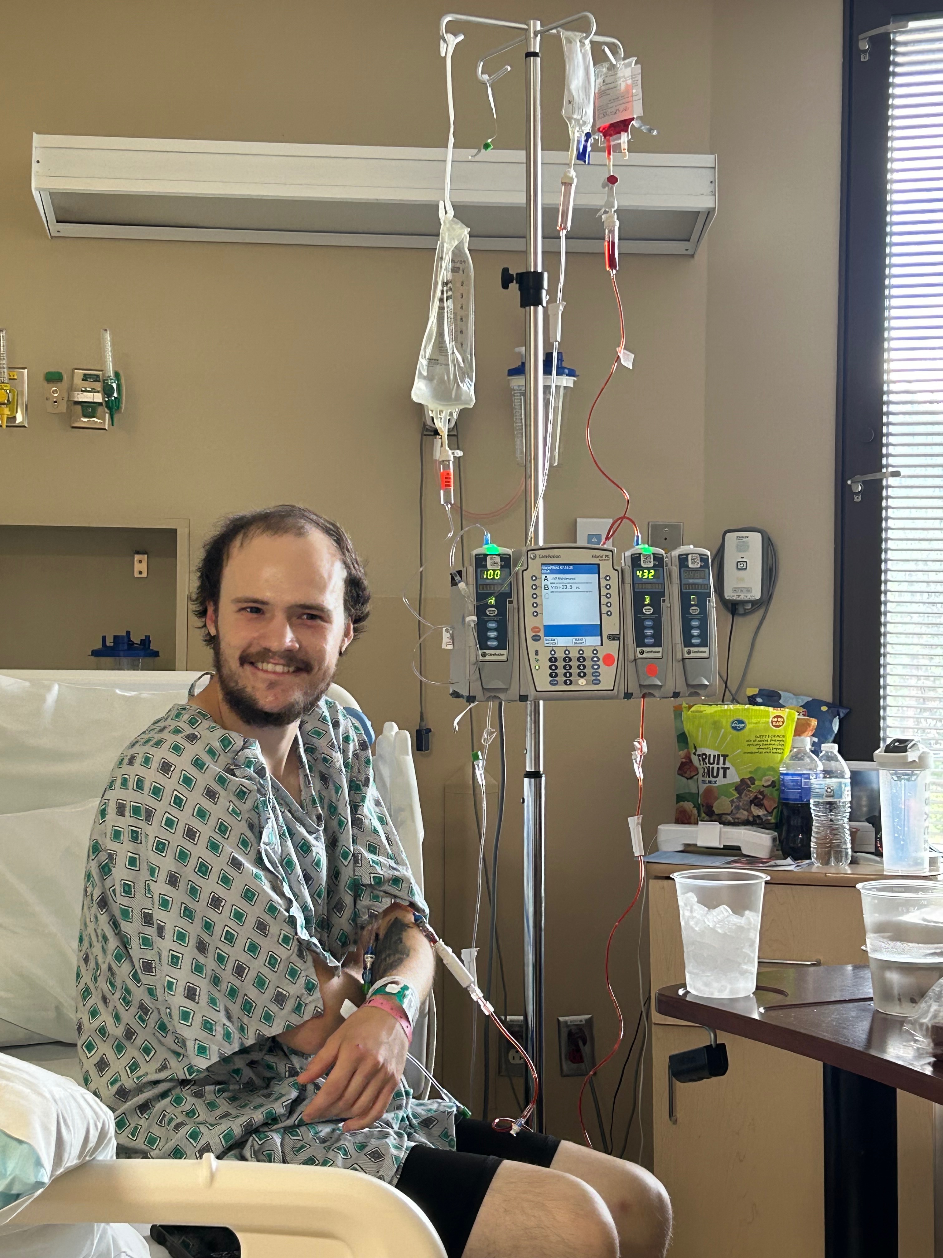 Help Dakotah Beat Leukemia with Stem Cell Treatment campaign photo, 4 of 5