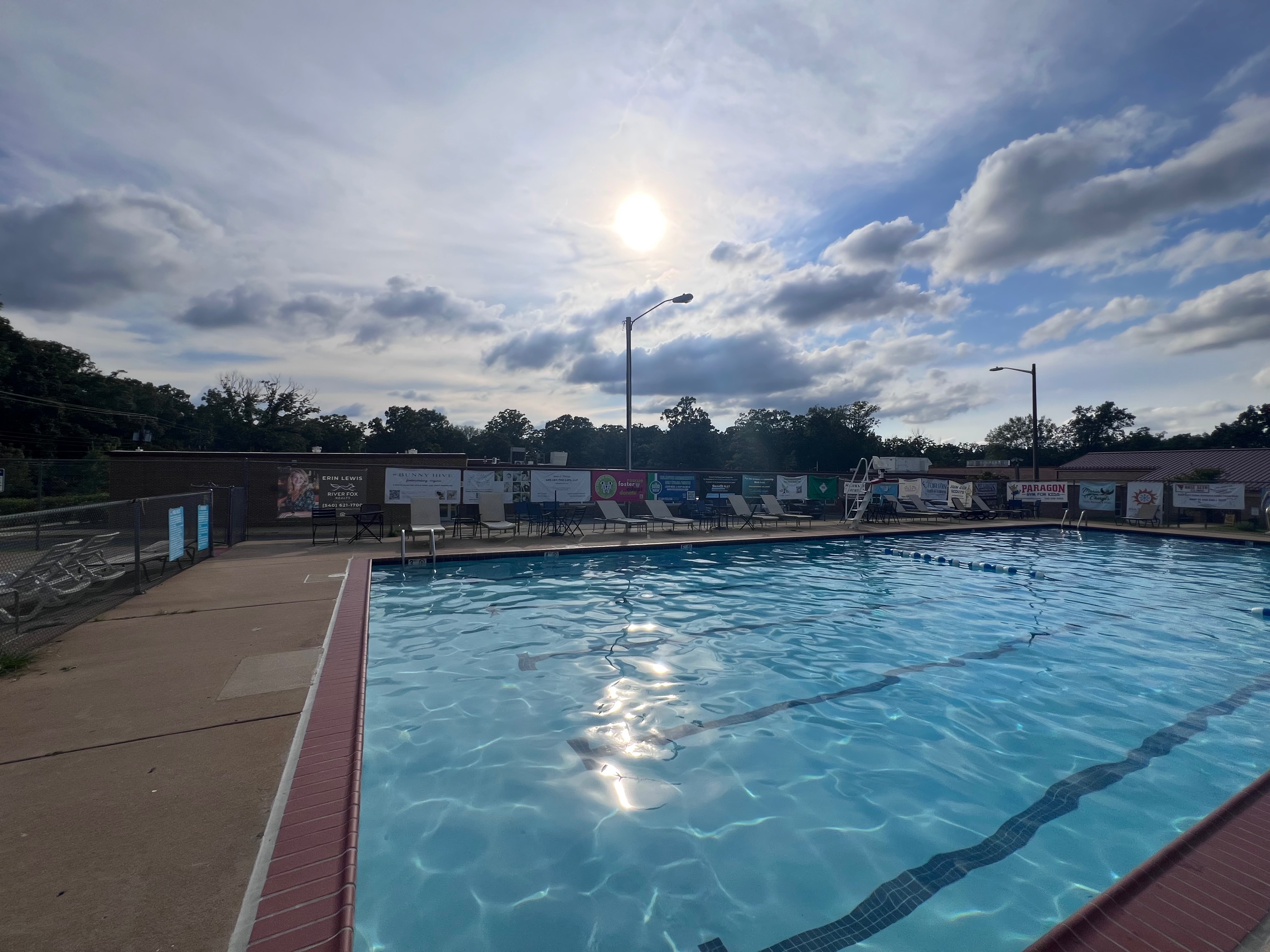 Donate to Ben's Eagle Project supporting Ferry Farm Pool! campaign photo, 4 of 6