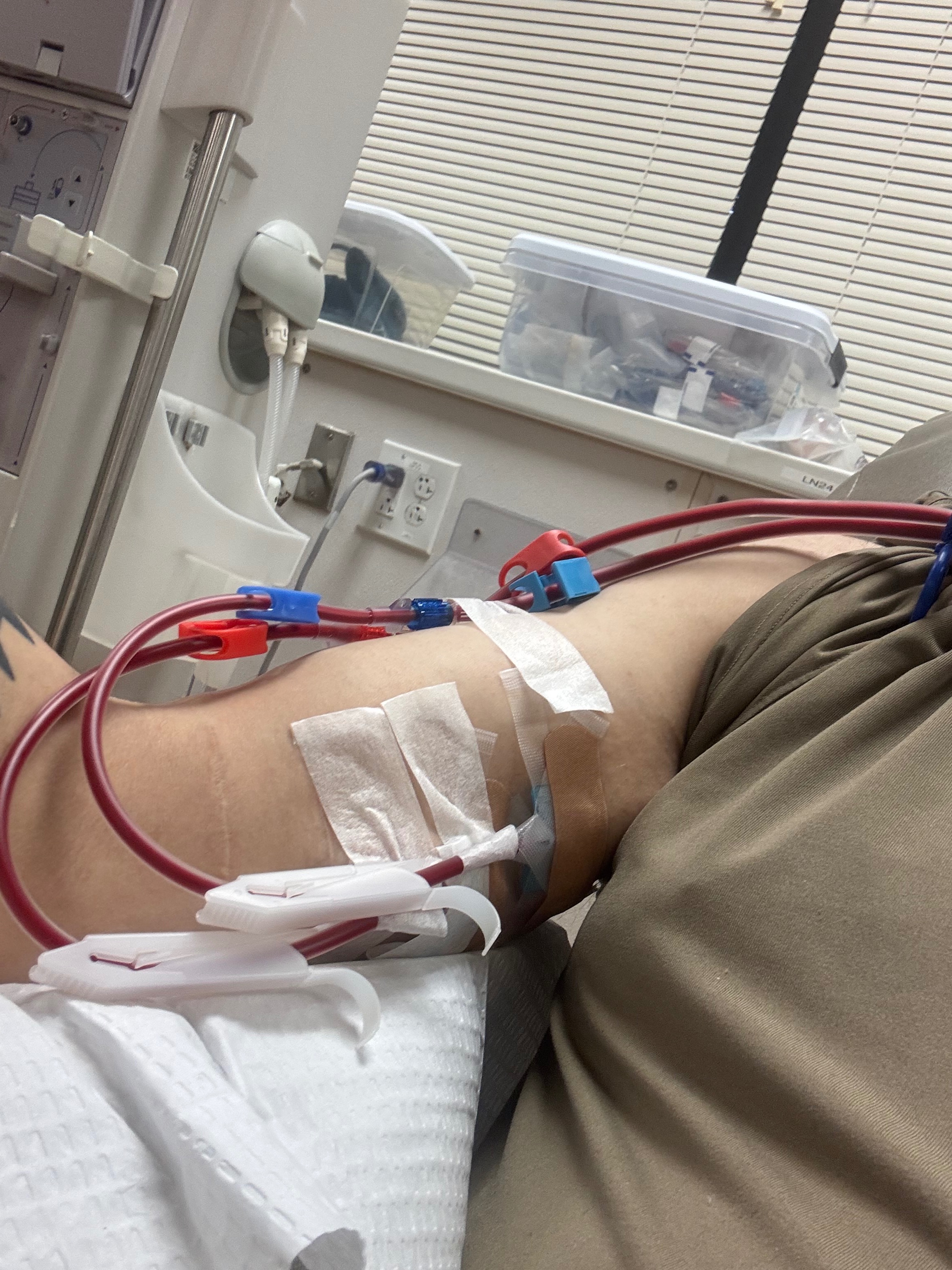Support John's Kidney Transplant Journey campaign photo, 2 of 4