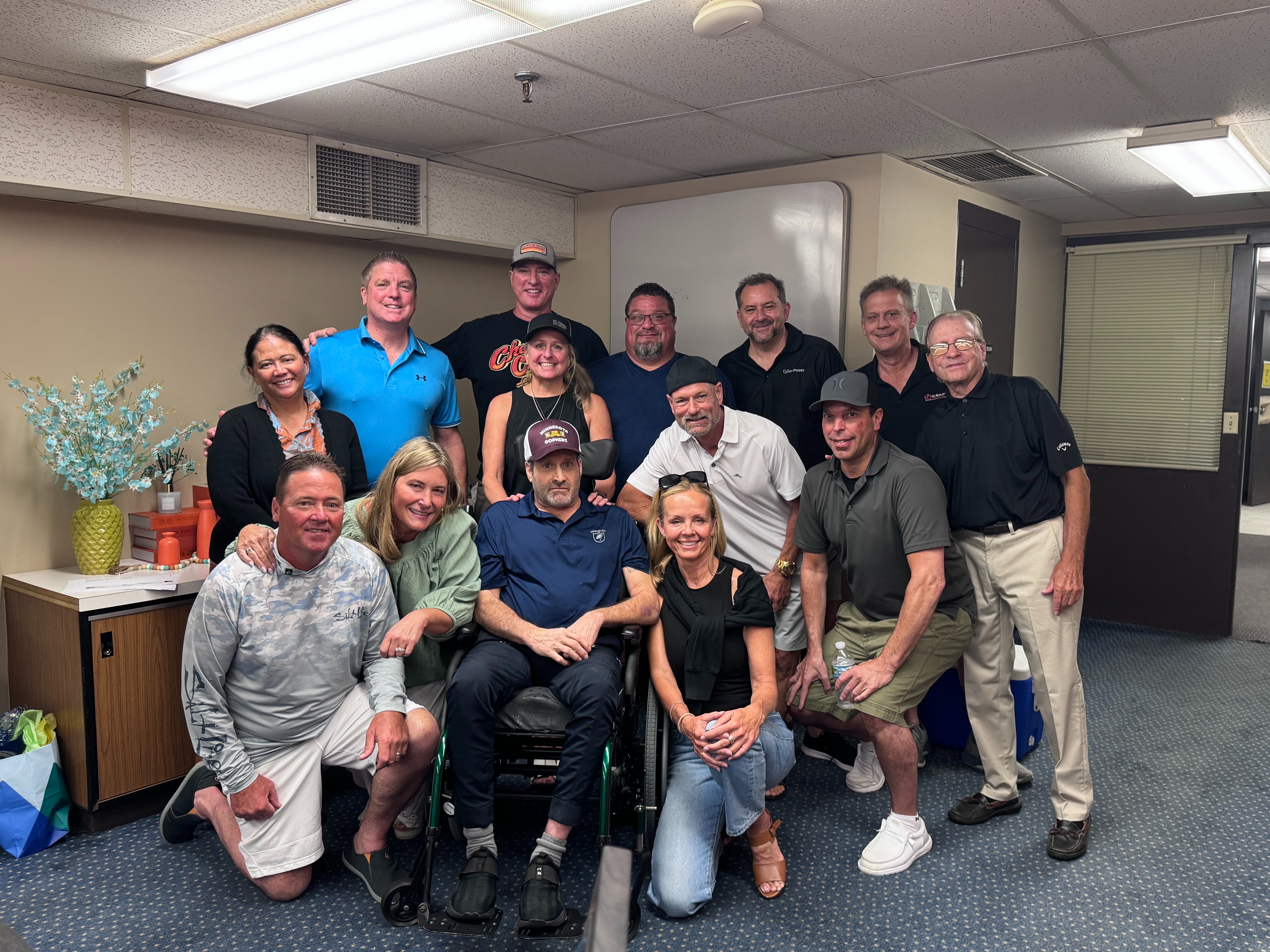 Independence for Travis: Support His Journey campaign photo, 2 of 4