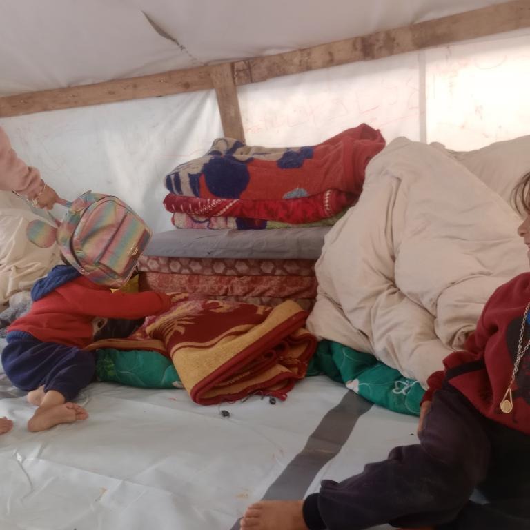 Help Ali and his family to survive in Gaza. campaign photo, 4 of 8