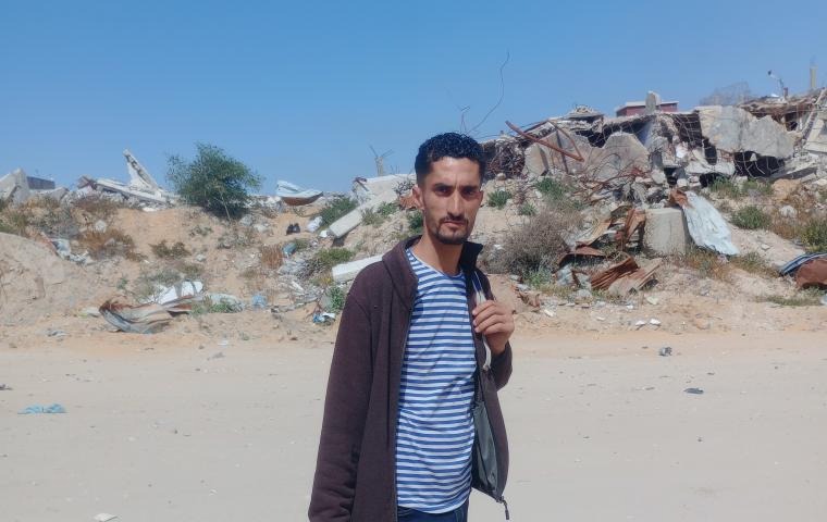 Help Ali and his family to survive in Gaza. campaign photo, 6 of 8