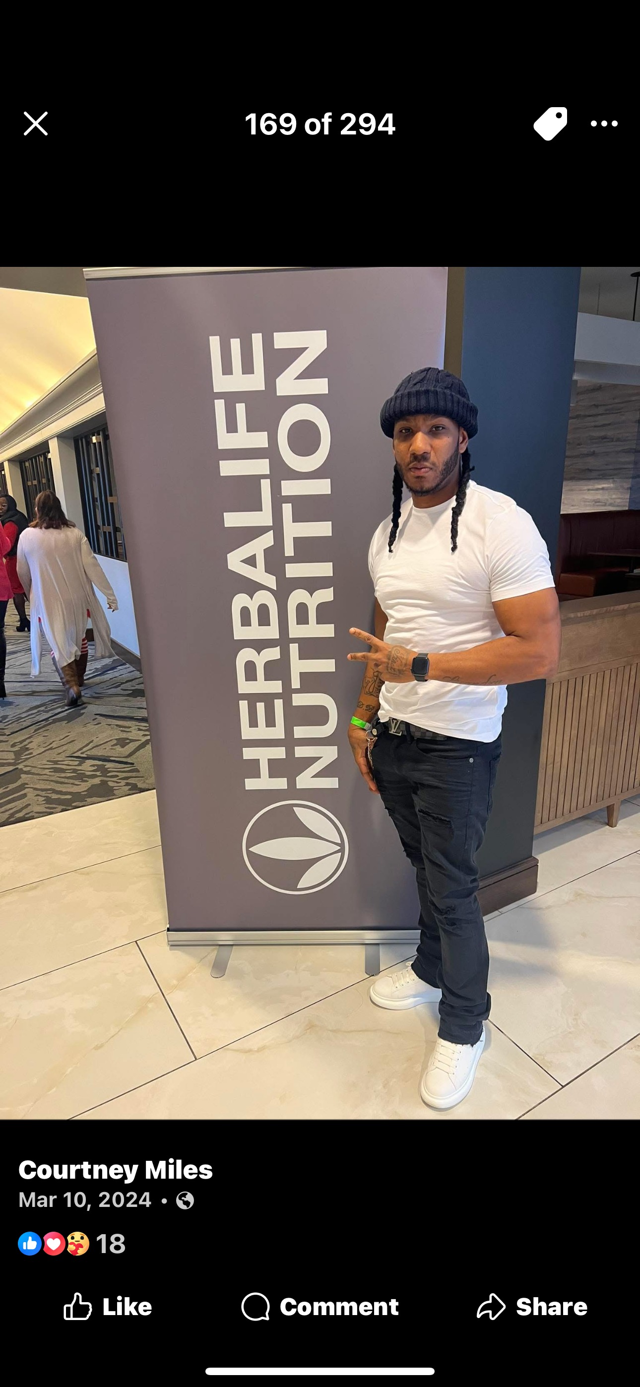 Fundraiser by Kahlani Cowan : In Memory of Courtney Miles