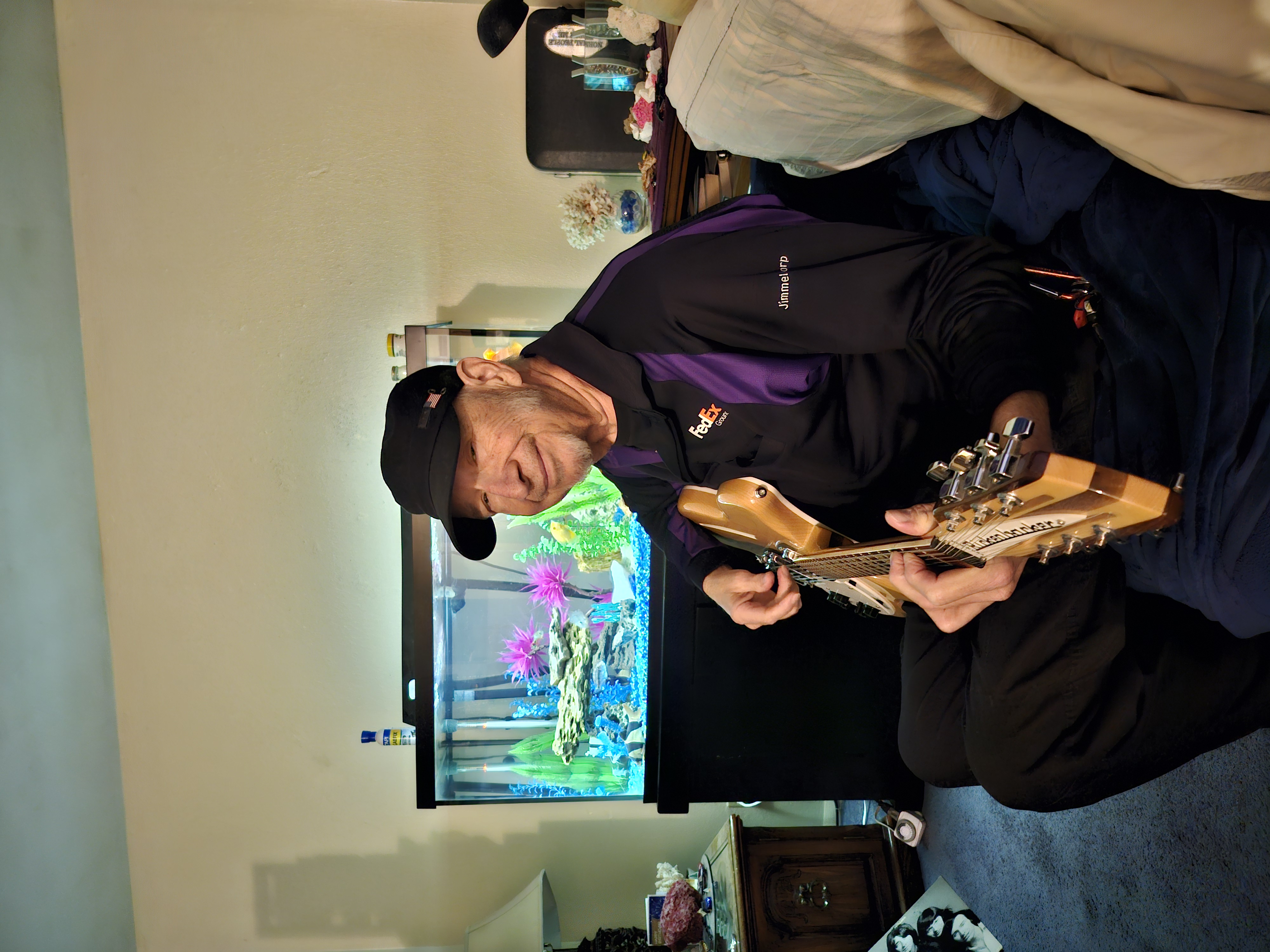 Support Ruben Medina's Cancer Battle campaign photo, 2 of 5