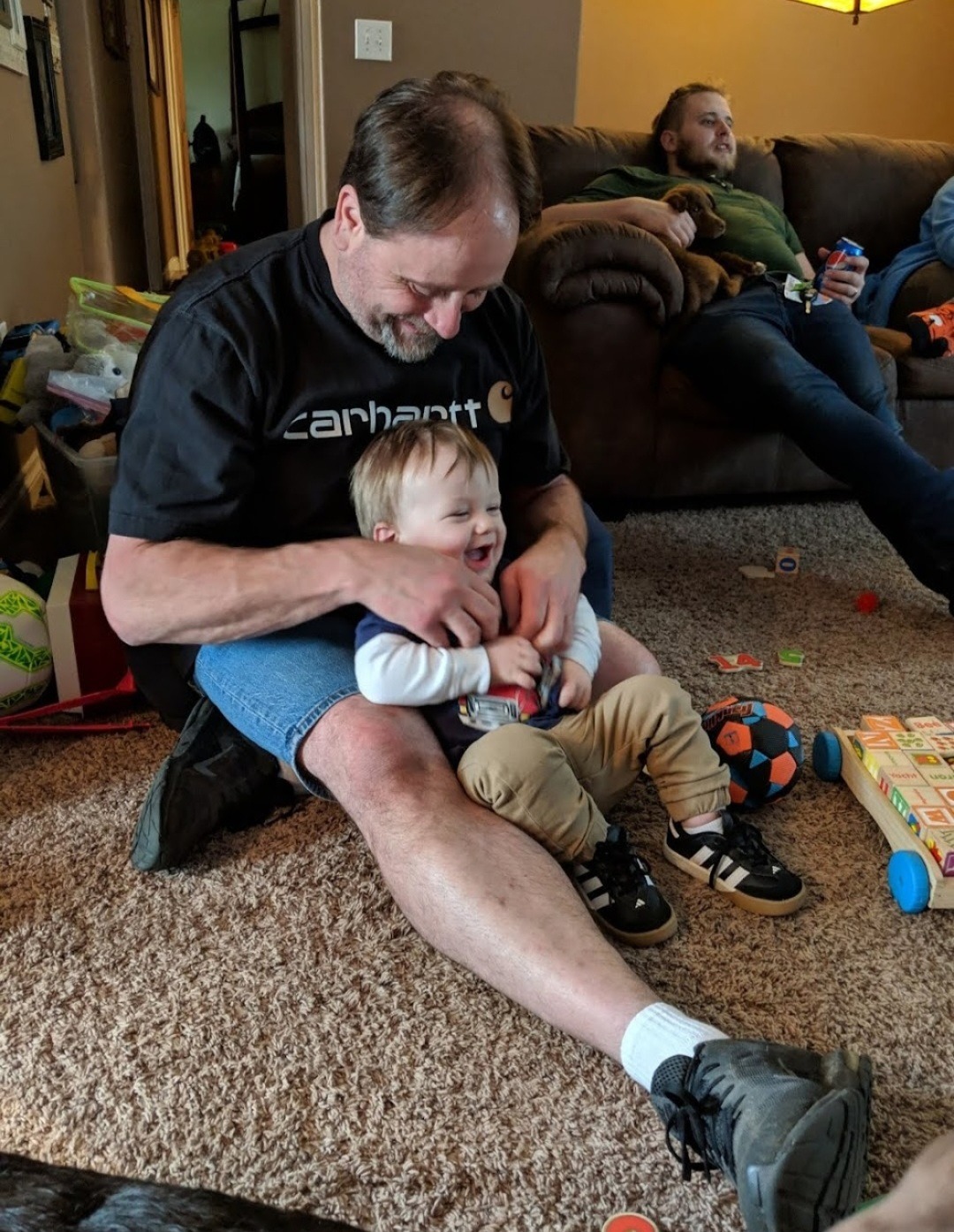Support Our Dad's Battle with Cancer campaign photo, 7 of 8