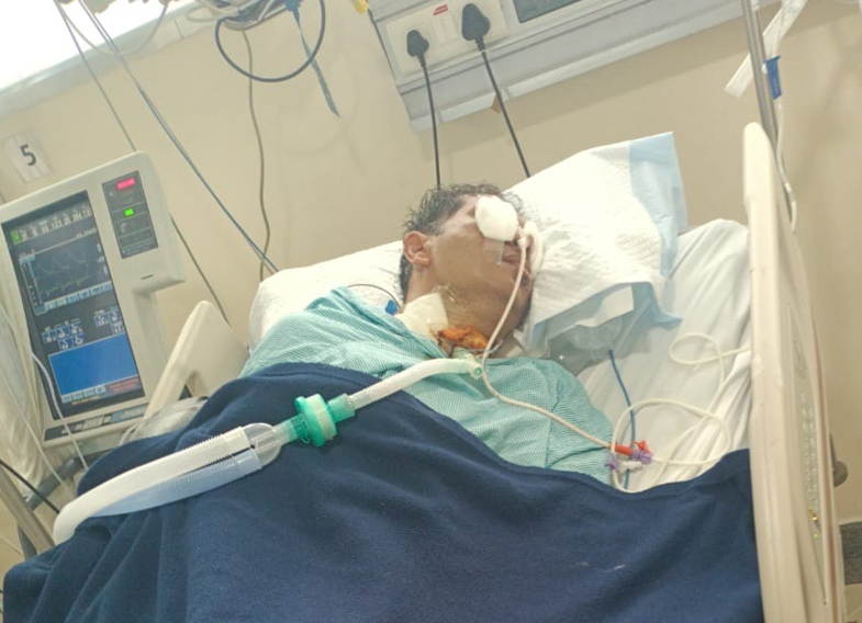 Help My Nephew Srinivas Fight for His Life campaign photo, 2 of 4