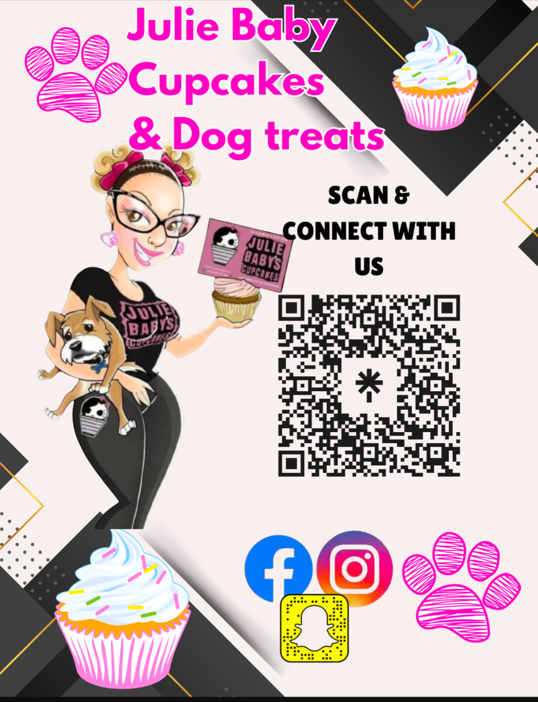Support Julie Baby's Cupcakes & Dog Treats After Storm campaign photo, 2 of 5
