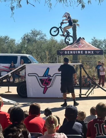 Bring BMX Inspiration to Schools & Empower Our Youth campaign photo, 2 of 8
