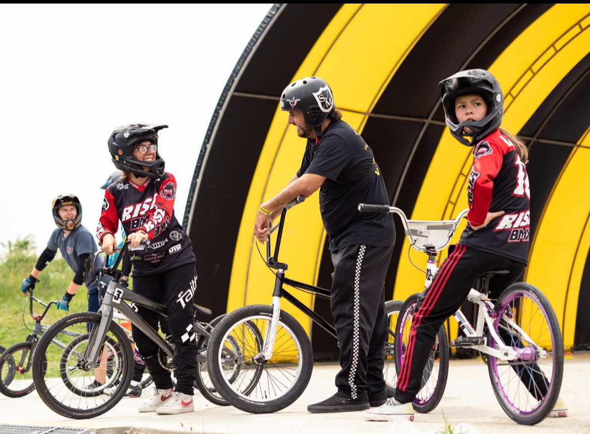 Bring BMX Inspiration to Schools & Empower Our Youth campaign photo, 5 of 8