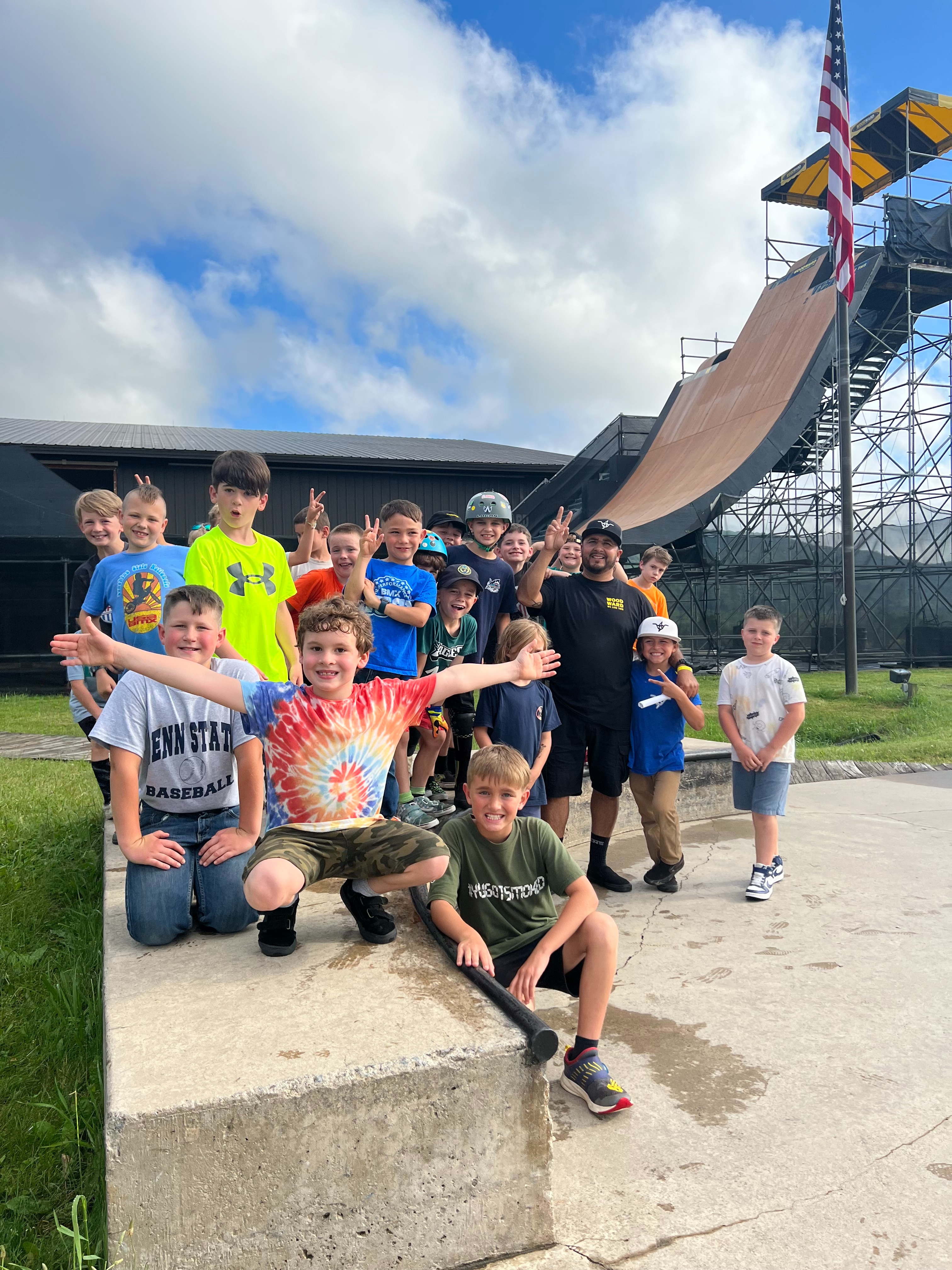 Bring BMX Inspiration to Schools & Empower Our Youth campaign photo, 6 of 8