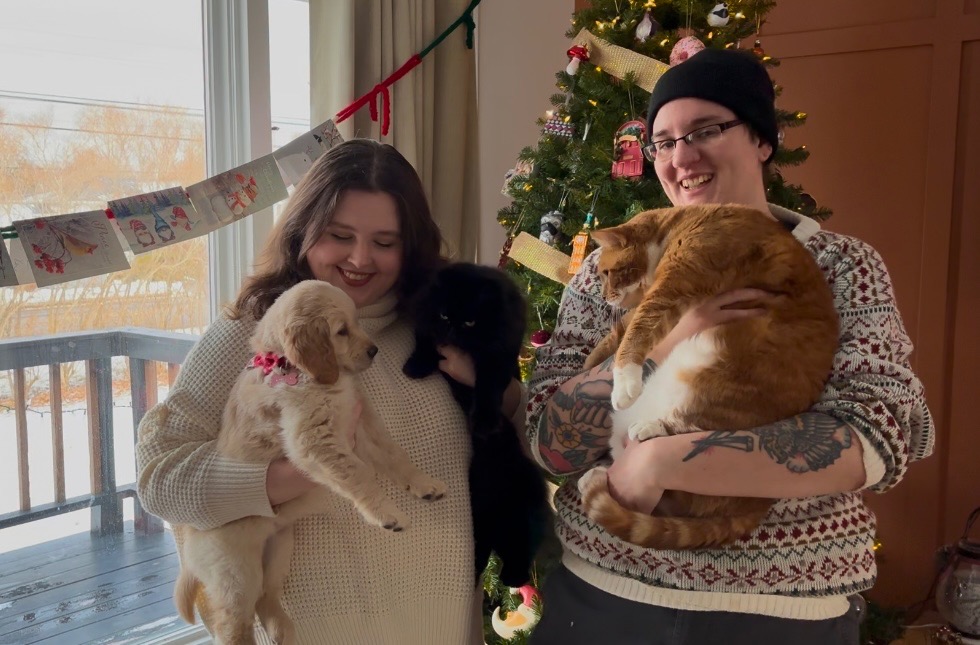 Help the Harrisons make a baby - Queer Conception campaign photo, 4 of 7