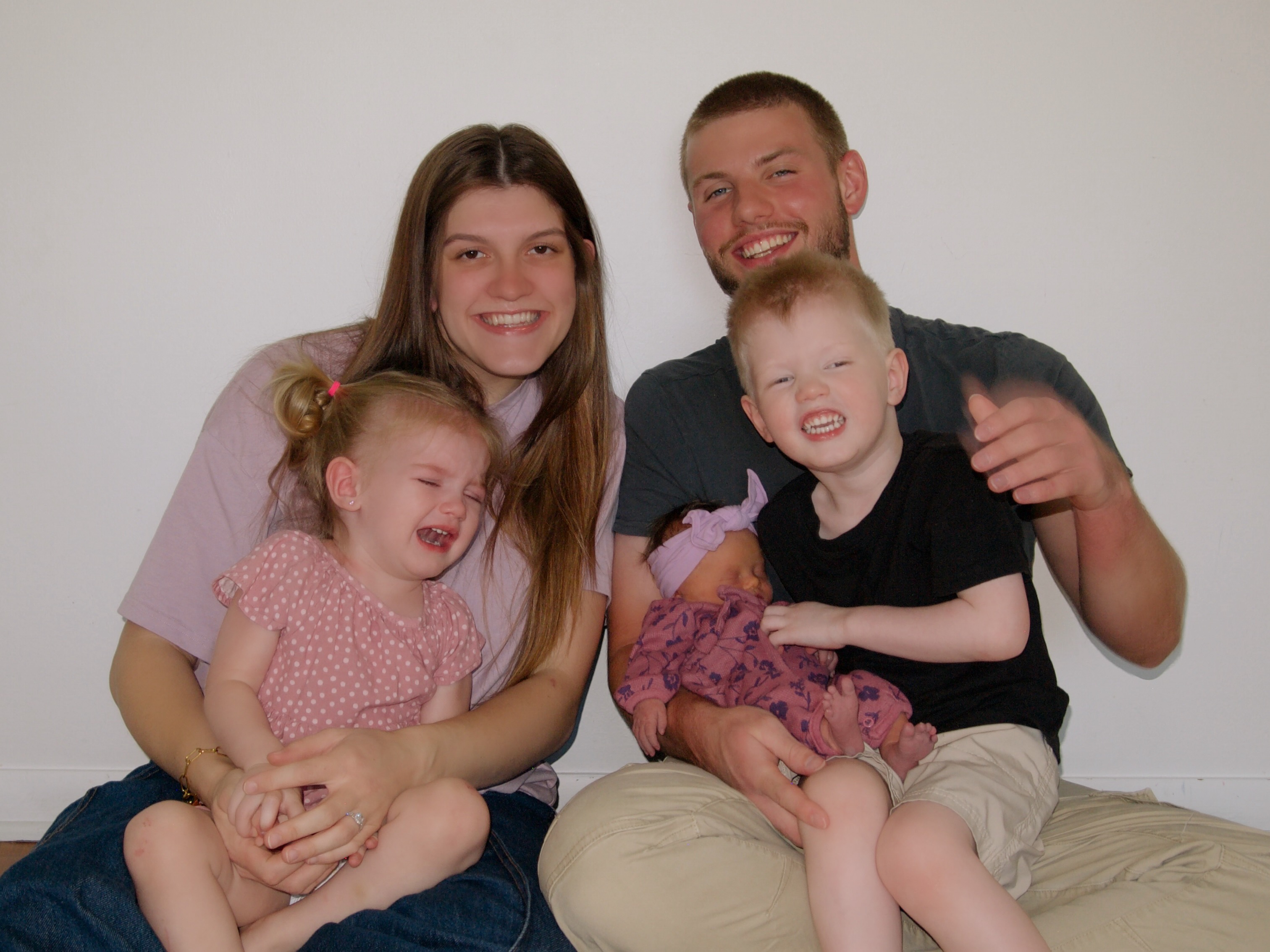 Support Jonathan and Haley’s Unique Journey campaign photo, 2 of 8