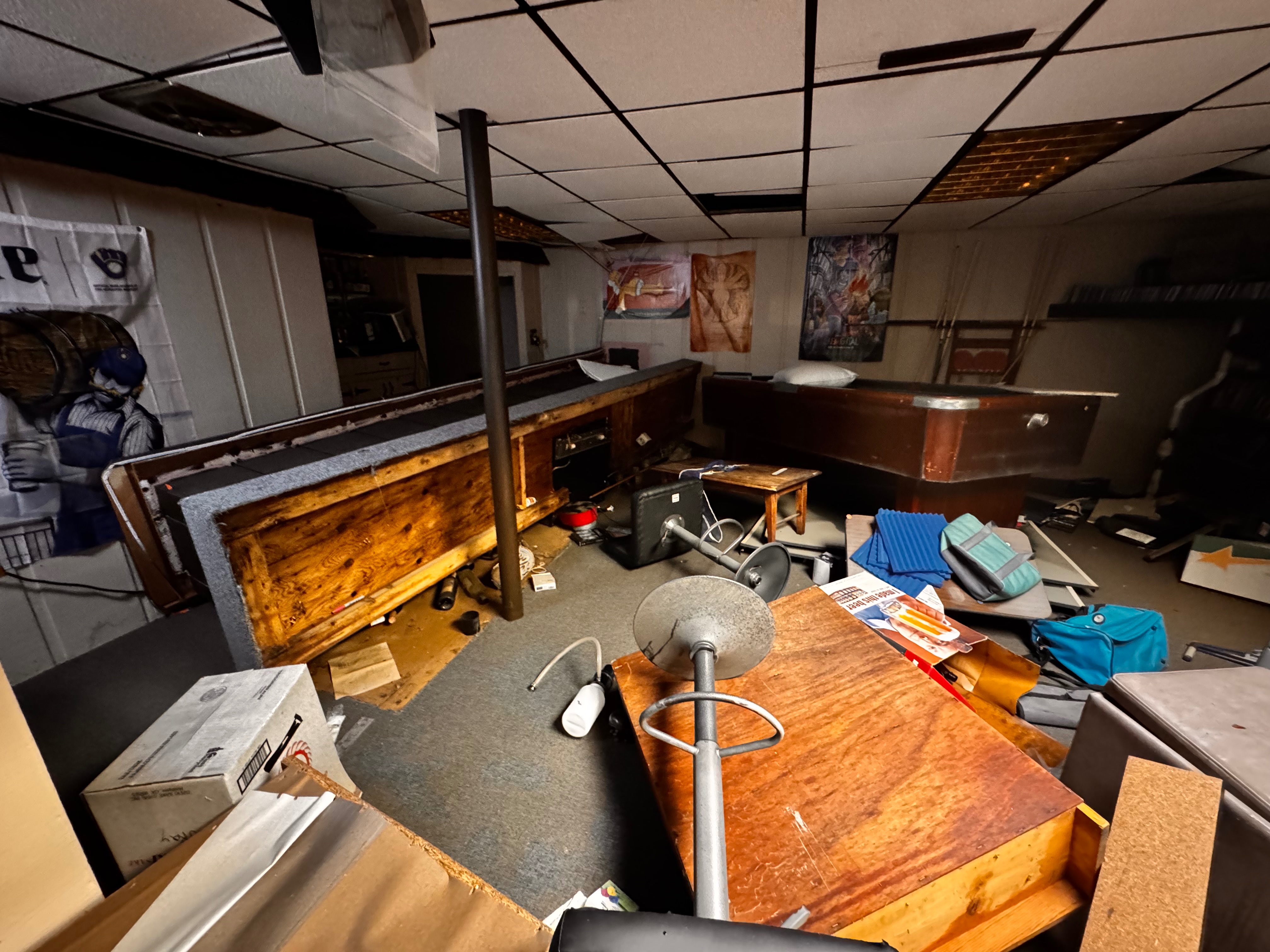 Help Kevin's Family Rebuild After Flooding campaign photo, 2 of 8