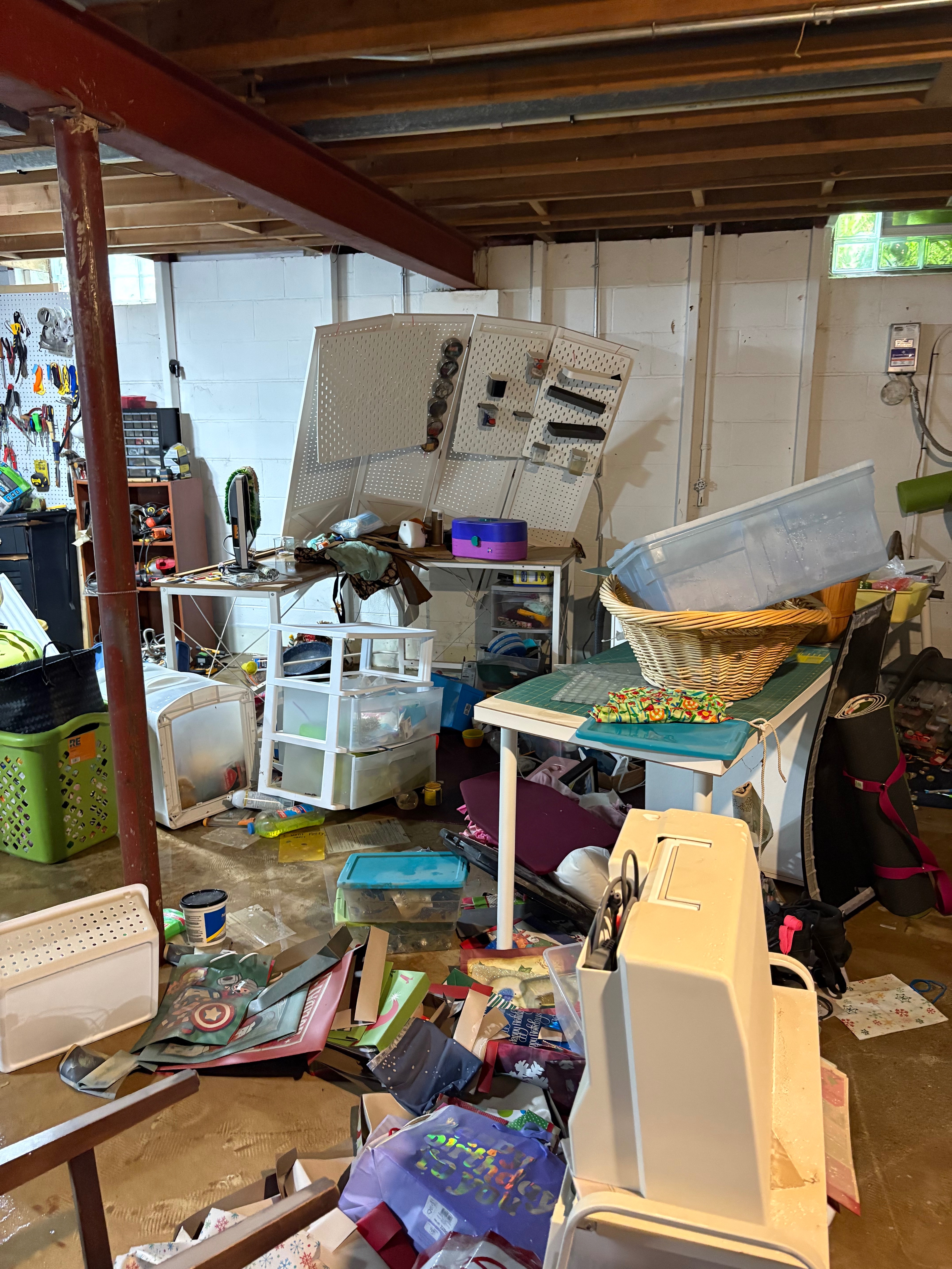 Help Kevin's Family Rebuild After Flooding campaign photo, 5 of 8