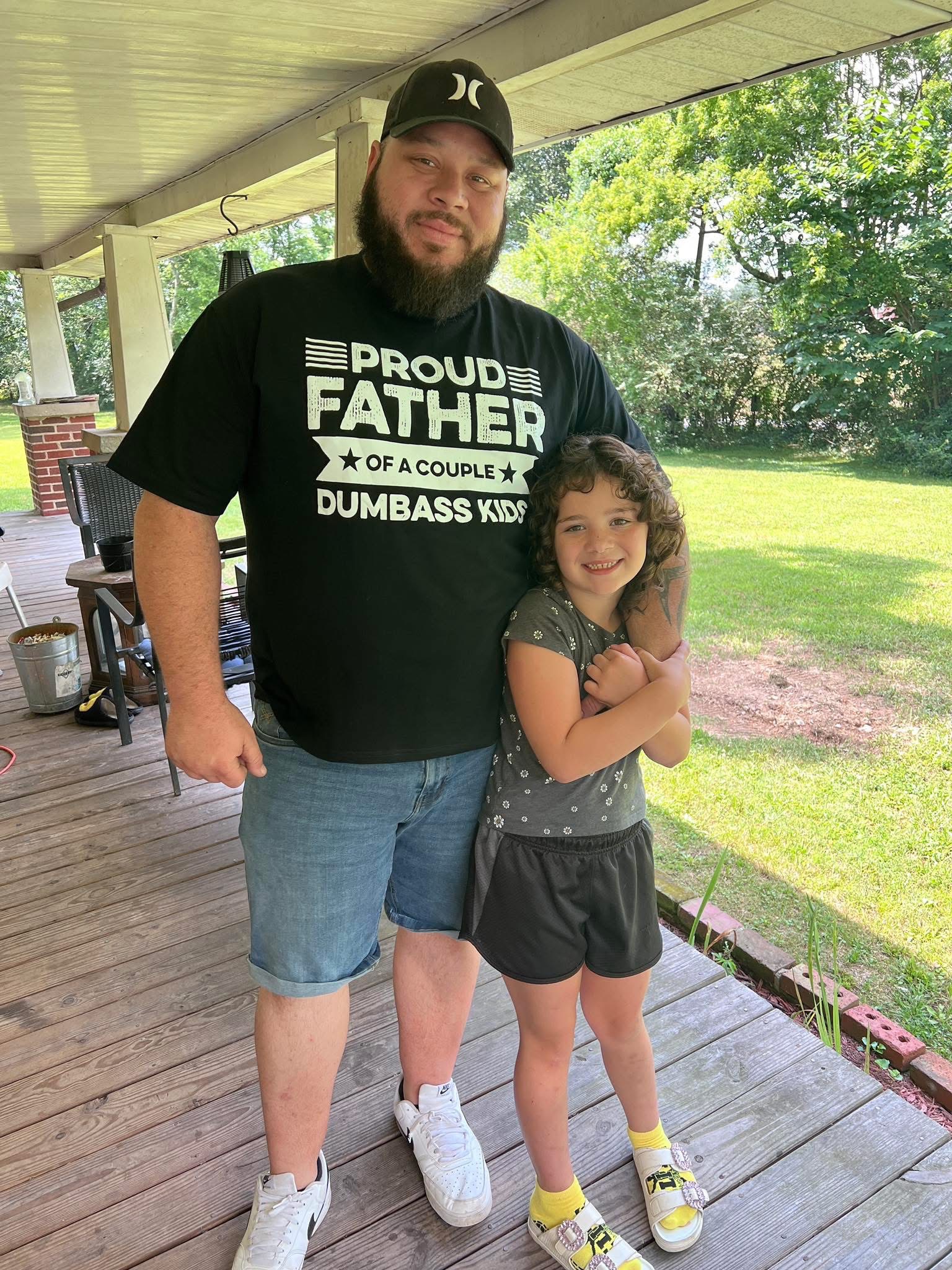 Join Tito's Fight for Fairness and Family campaign photo, 5 of 7