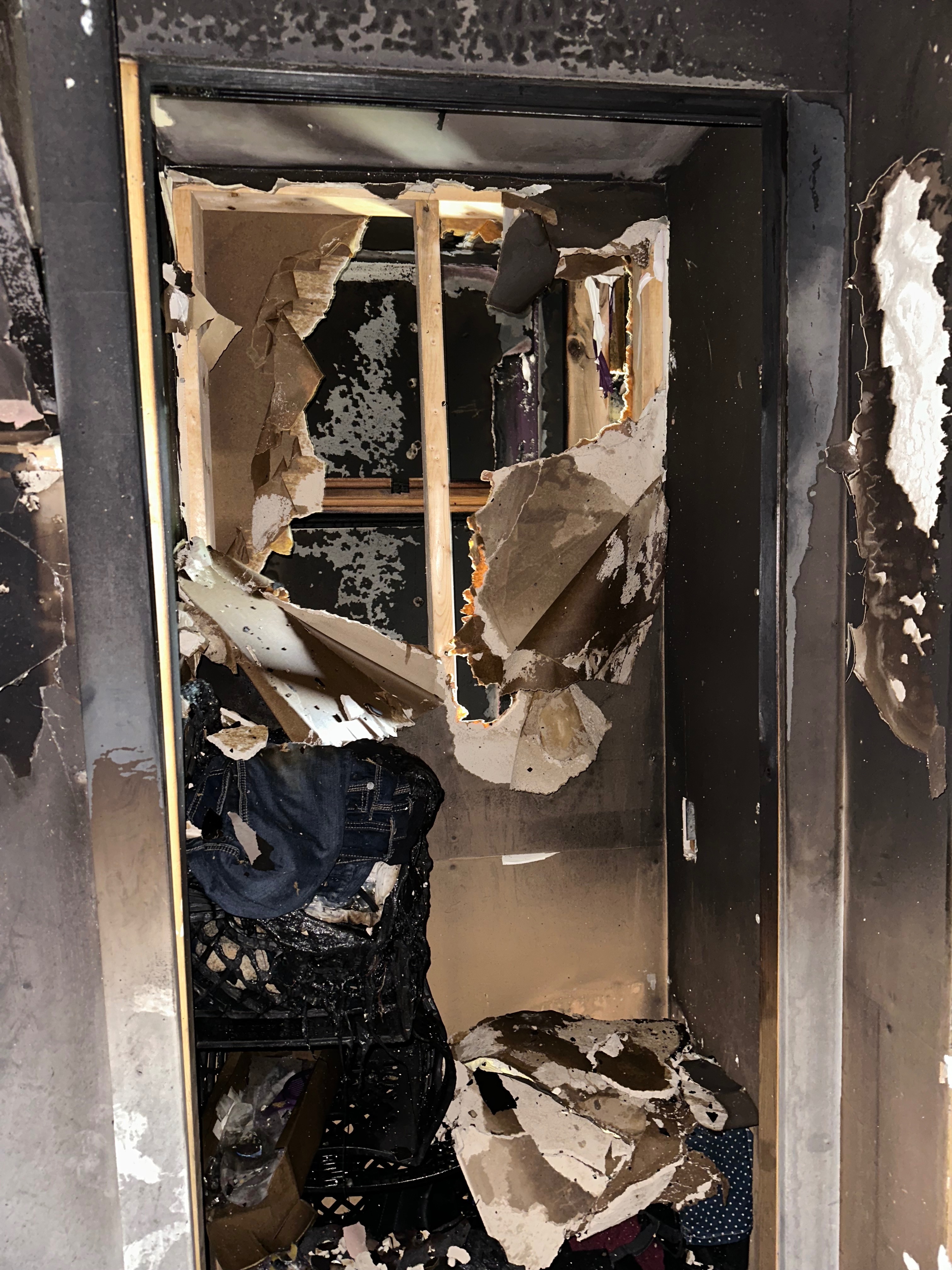 Help Anne Rebuild After Her House Fire campaign photo, 2 of 7