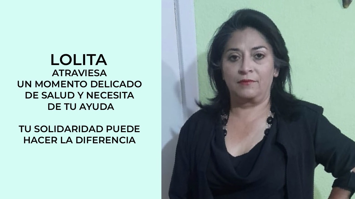¨JUNTOS POR LOLITA: UNA BATALLA QUE NO DEBE LUCHAR SOLA¨ campaign photo, 4 of 8