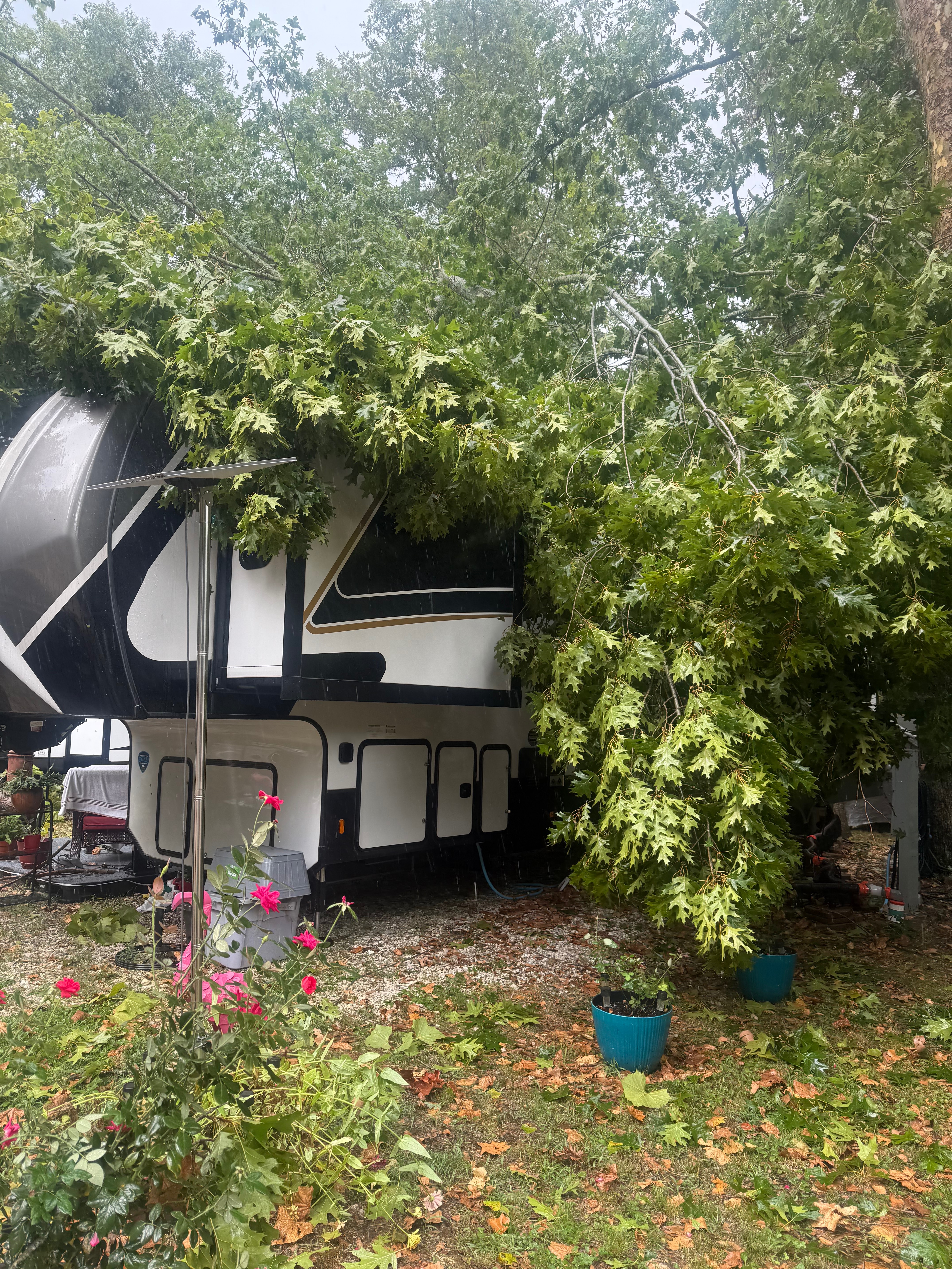 Support After Storm Destroyed Their Homes campaign photo, 6 of 8