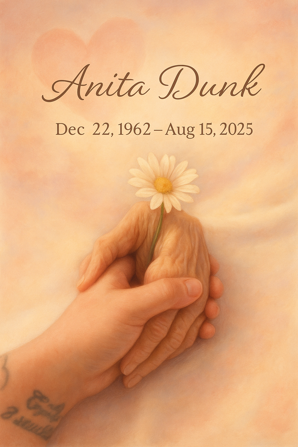 Anita Dunk campaign photo, 2 of 4
