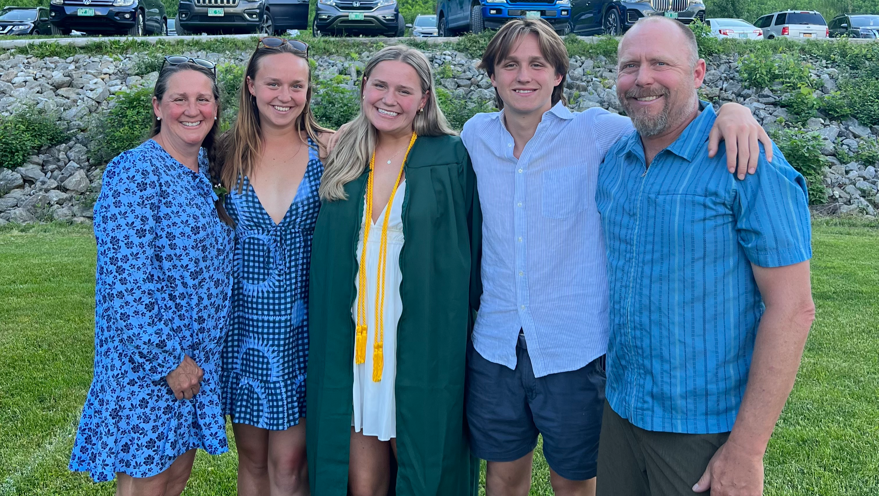 Rally for Eric Perry's Fight against Brain Cancer. photo