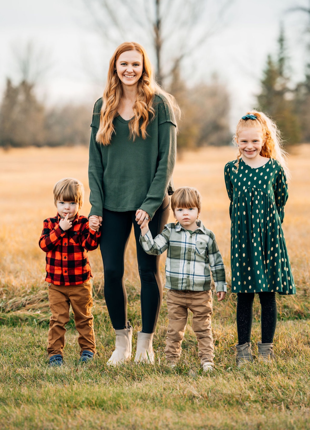 Help a #military mom of 3 fight #cancer! campaign photo, 2 of 4